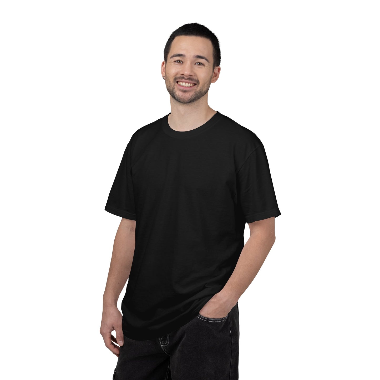 Paramedic T-Shirt — "Stay Calm, I'm a Paramedic" Graphic Tee