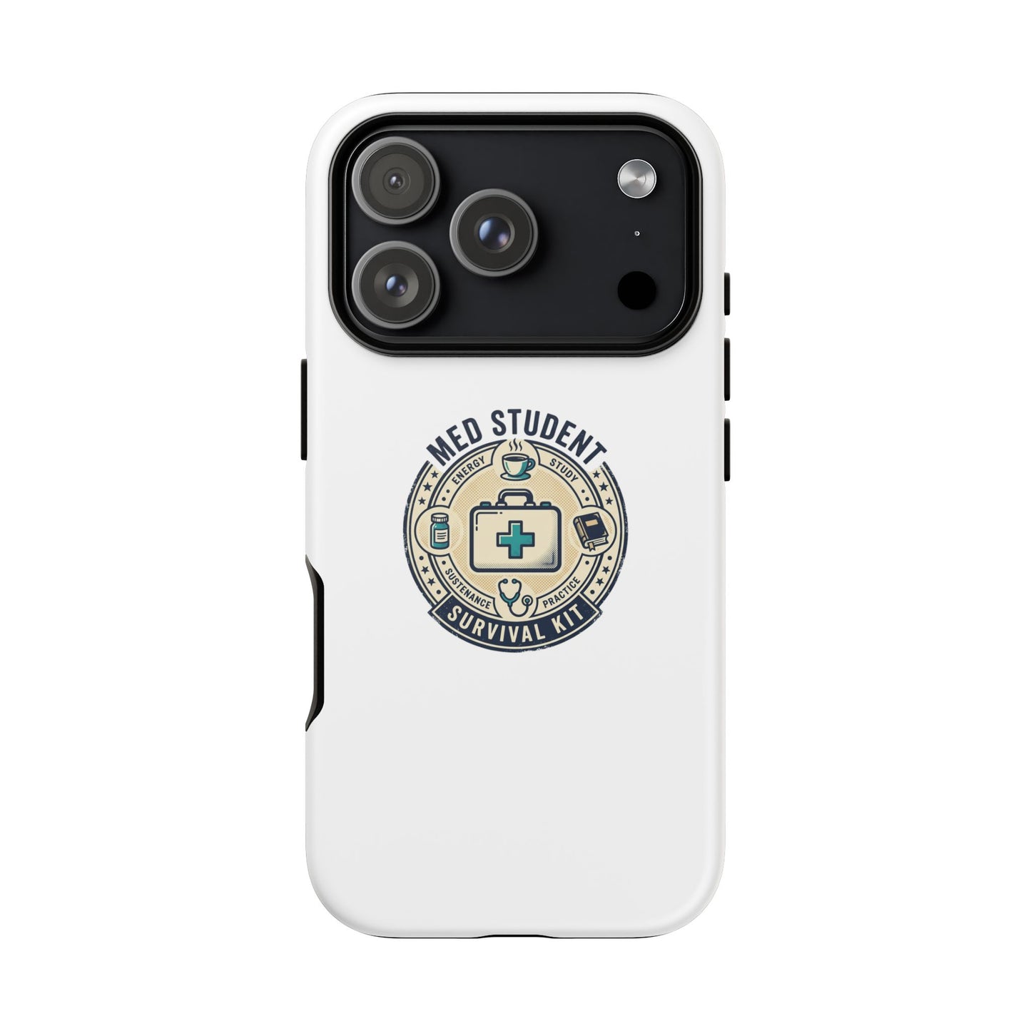 Med Student Survival Kit Case — Tough Cases