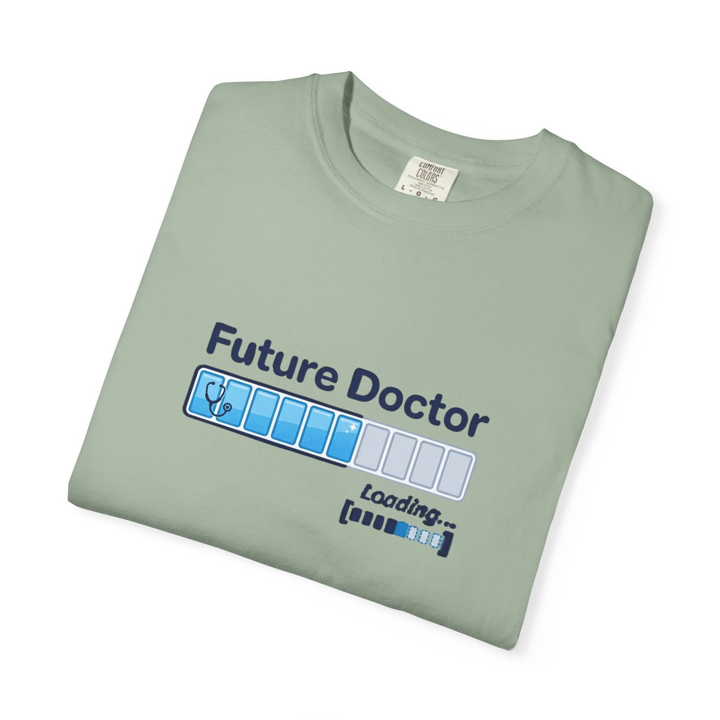 Future Doctor Loading T-Shirt