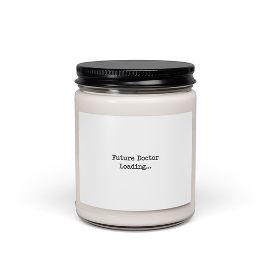 Do Not Talk To Me About AI Candle | Scented Soy Candle