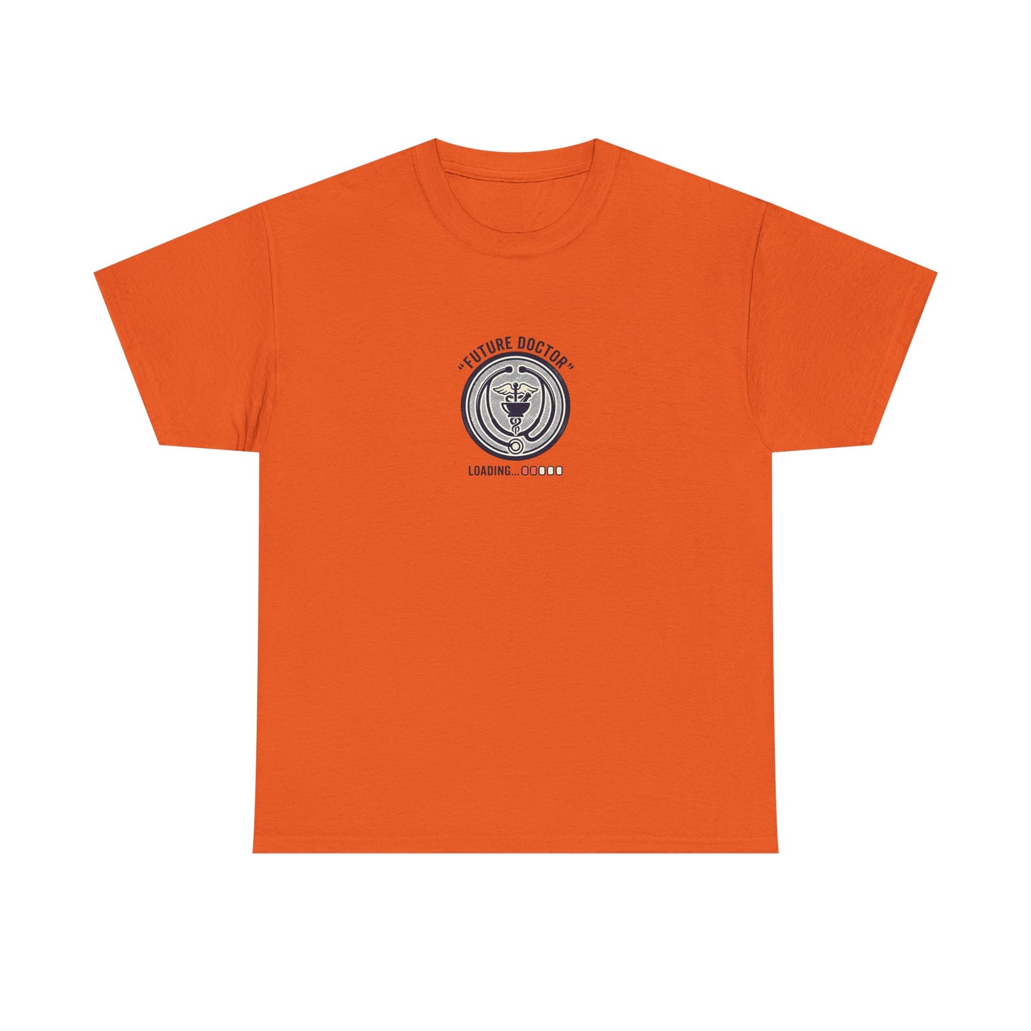 Future Doctor Loading… T-Shirt — Kids Aspiring Physician Tee
