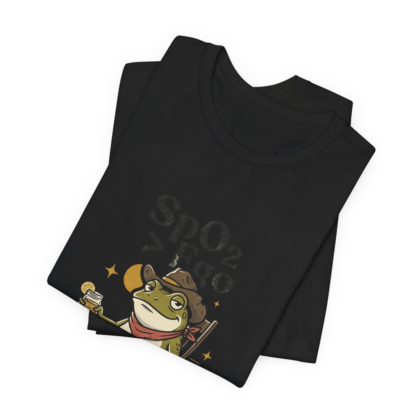 Well Sheeyit Frog Tee | Vintage Southern, Retro Western, Distressed Country Humor