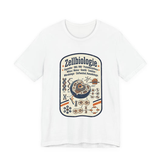 Zellbiologie Graphic Tee | NY Basketball City Pride, Streetwear