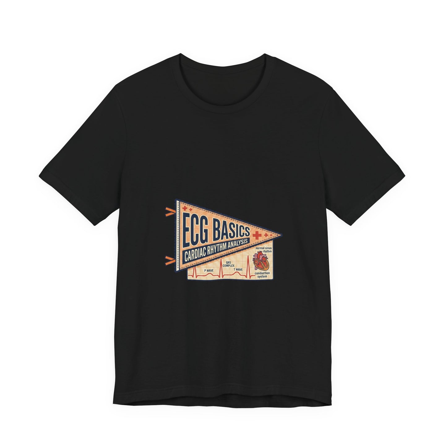 City Basketball Pennant Tee | NY Basketball Pride, Streetwear