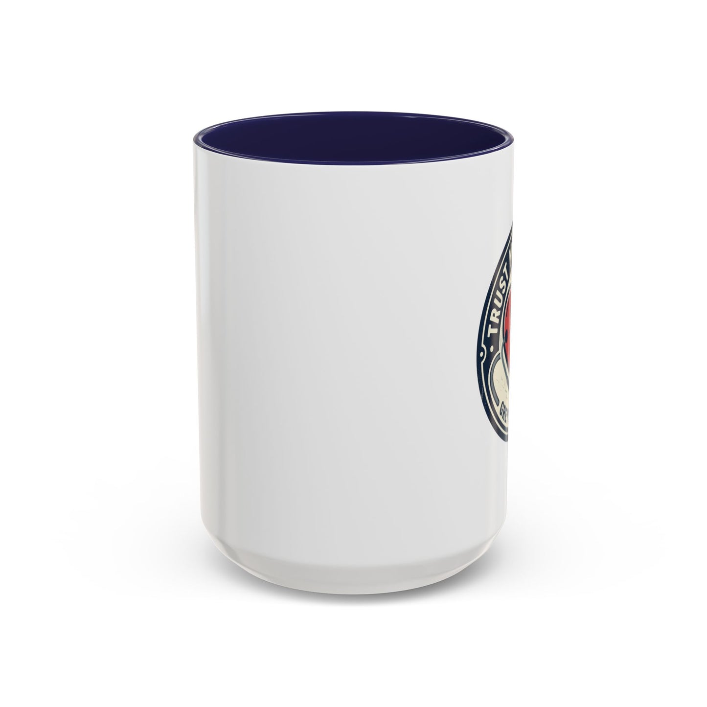 Trust Me I Watched Grey’s Anatomy Accent Coffee Mug — 11/15oz TV Fan Gift