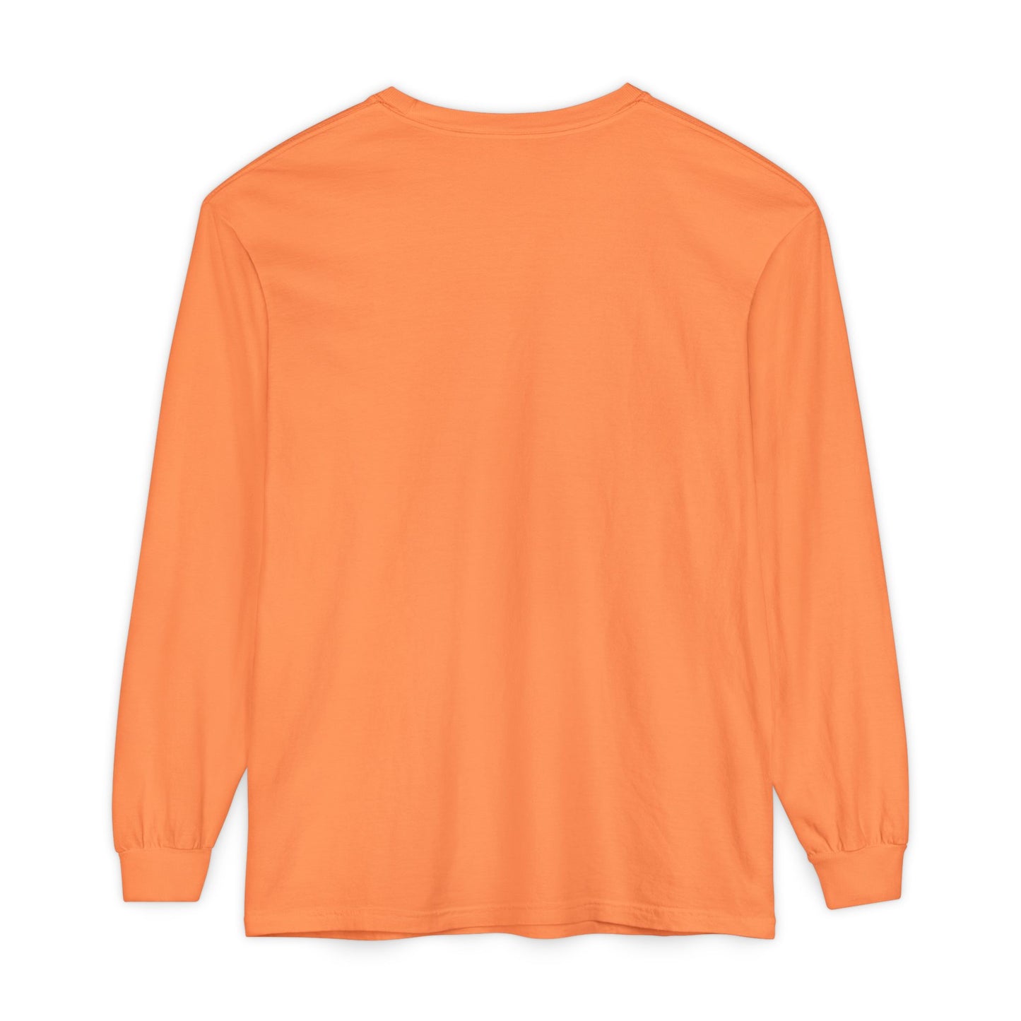 Brain Mode: EKG Graphic Long Sleeve Tee