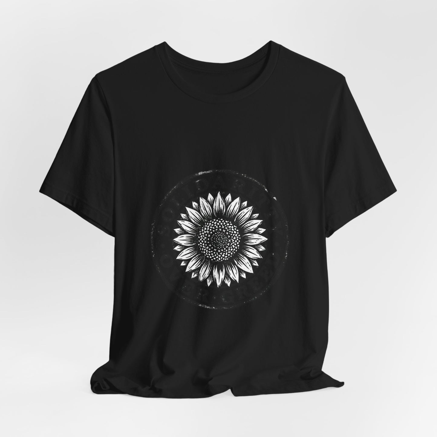 Solidarity Over Greed Tee | People Over Profit, Values-Led Apparel