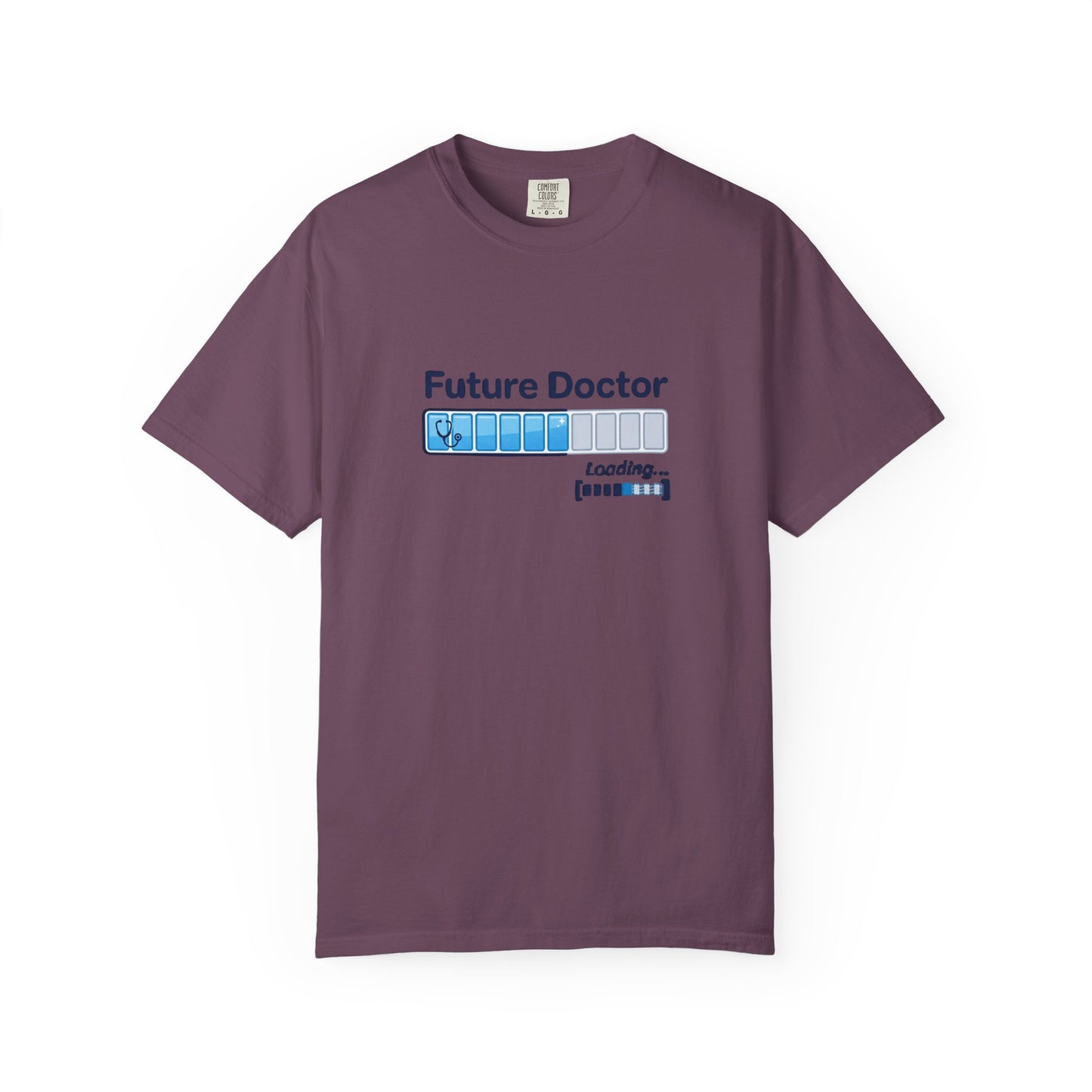 Future Doctor Loading T-Shirt