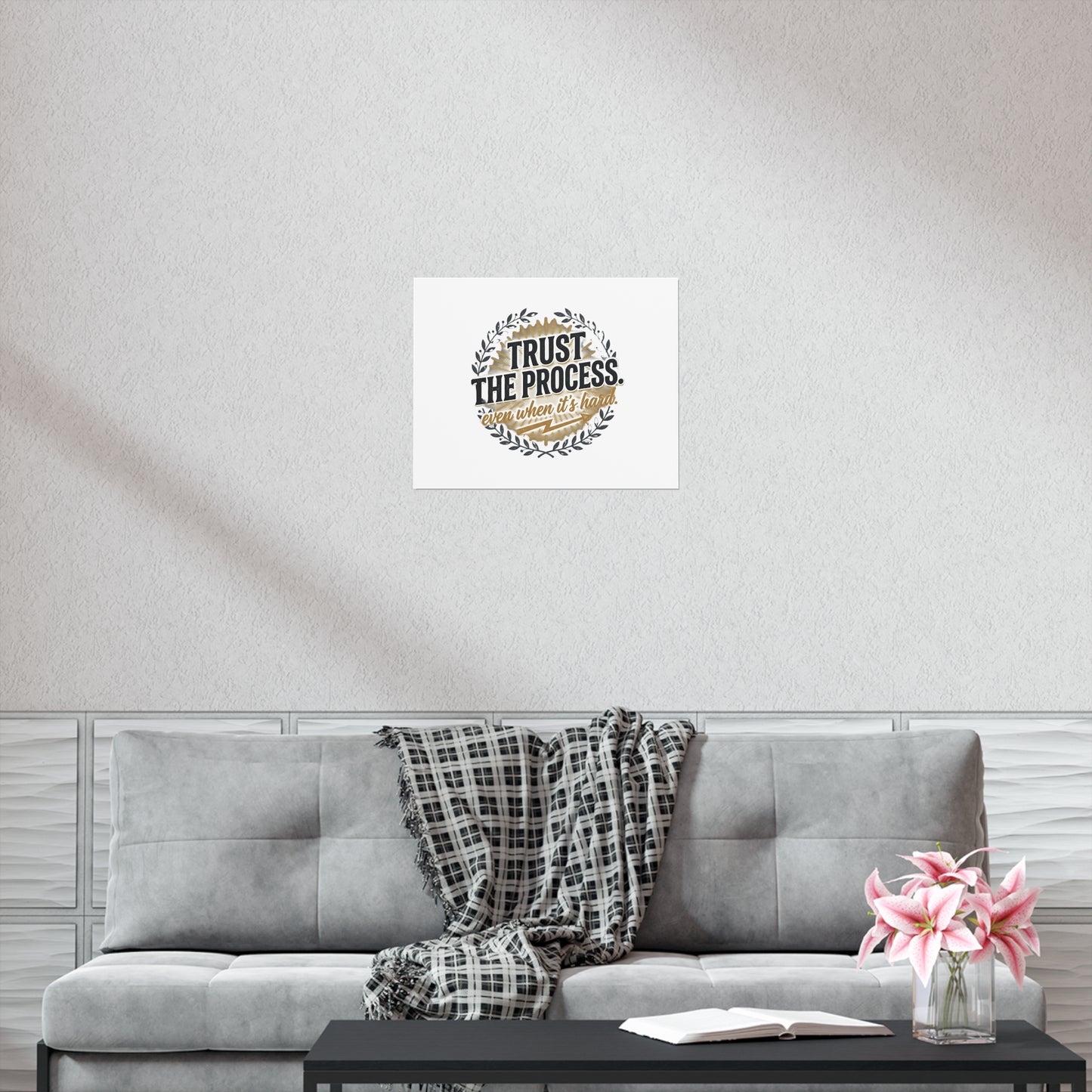 Uncoated Posters