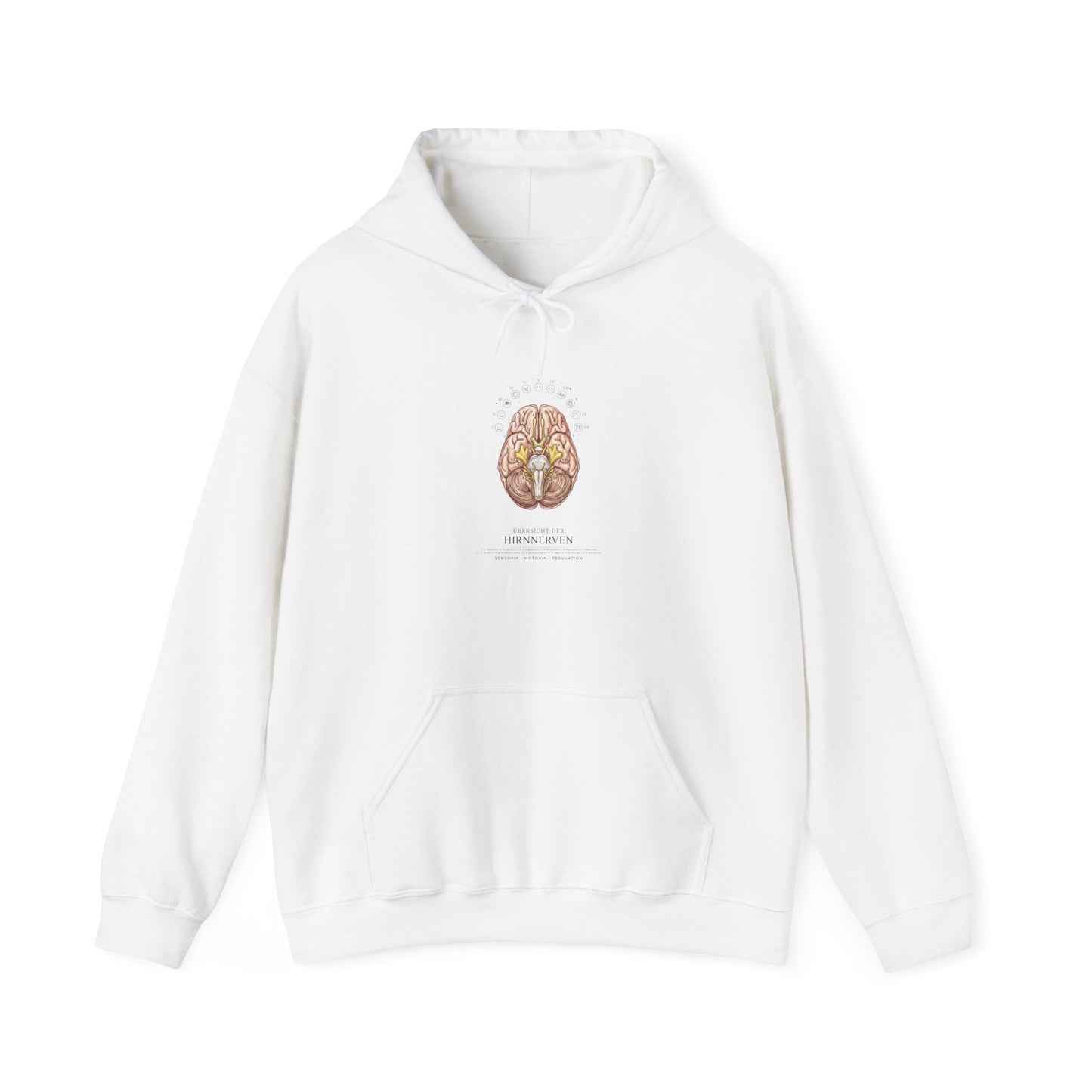 Birth Month Floral Emblem Hoodie | Birth Flower Botanical Zodiac