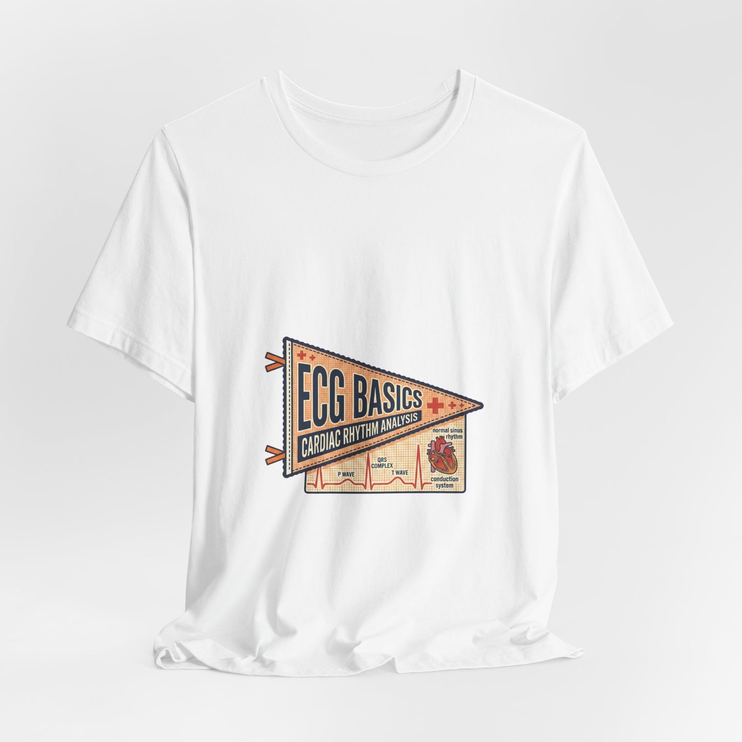 City Basketball Pennant Tee | NY Basketball Pride, Streetwear