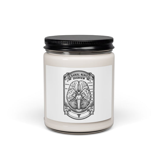People Over Profit Soy Candle, Scented 9oz | Values-Led Minimal Statement