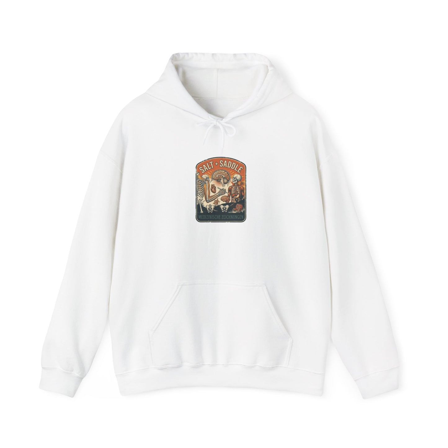 Skull Rodeo Hoodie | Country Aesthetic, Western Cowgirl Sweatshirt