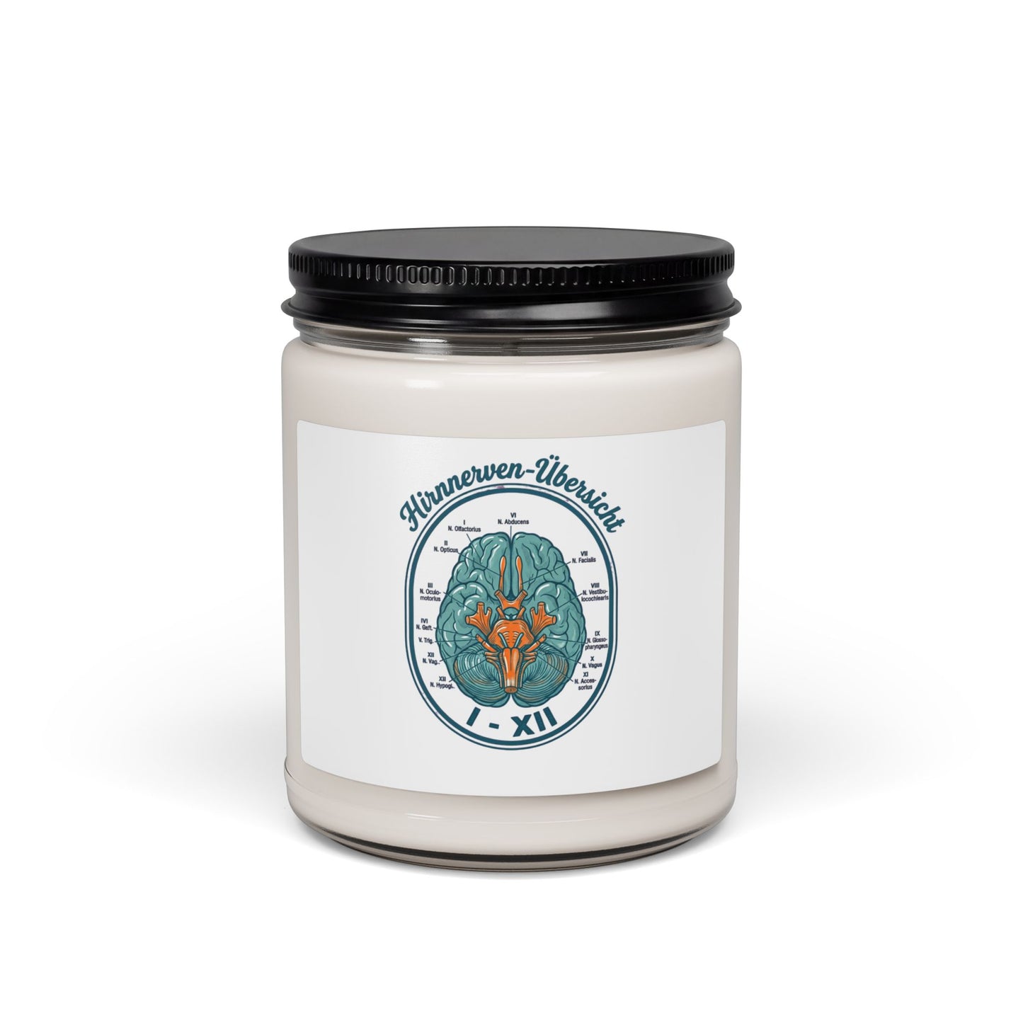 Literary Summer Vibes Soy Candle | Book Girl Aesthetic