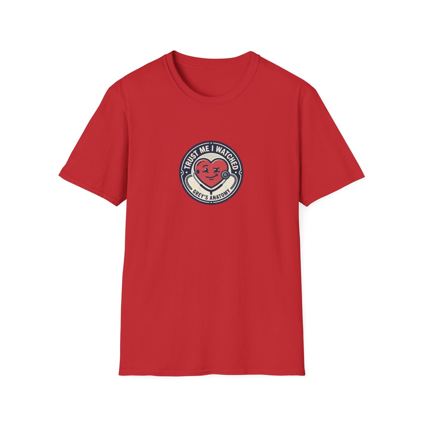 Trust Me I Watched Grey’s Anatomy T-Shirt