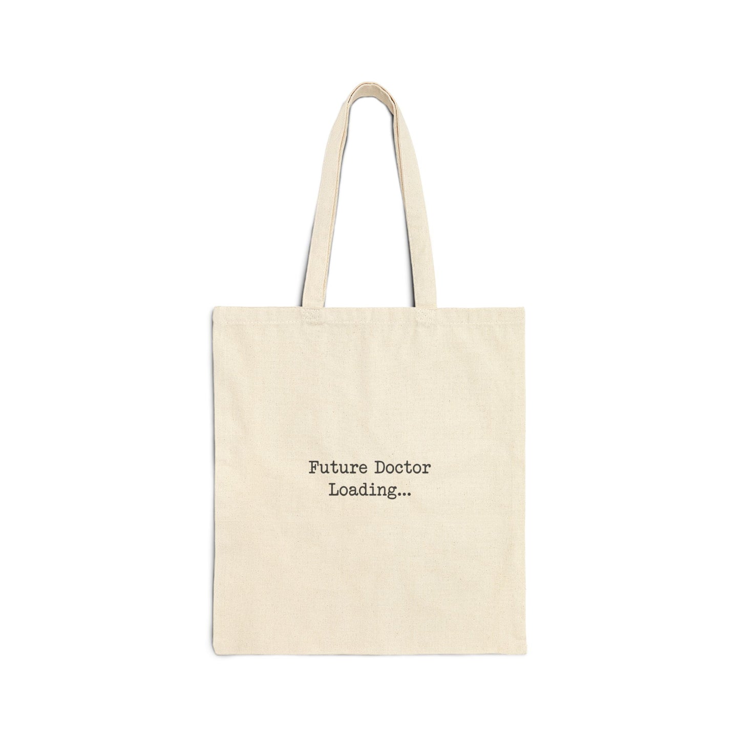 Do Not Talk To Me About AI tote | Anti-AI, Ironic Statement Canvas Tote