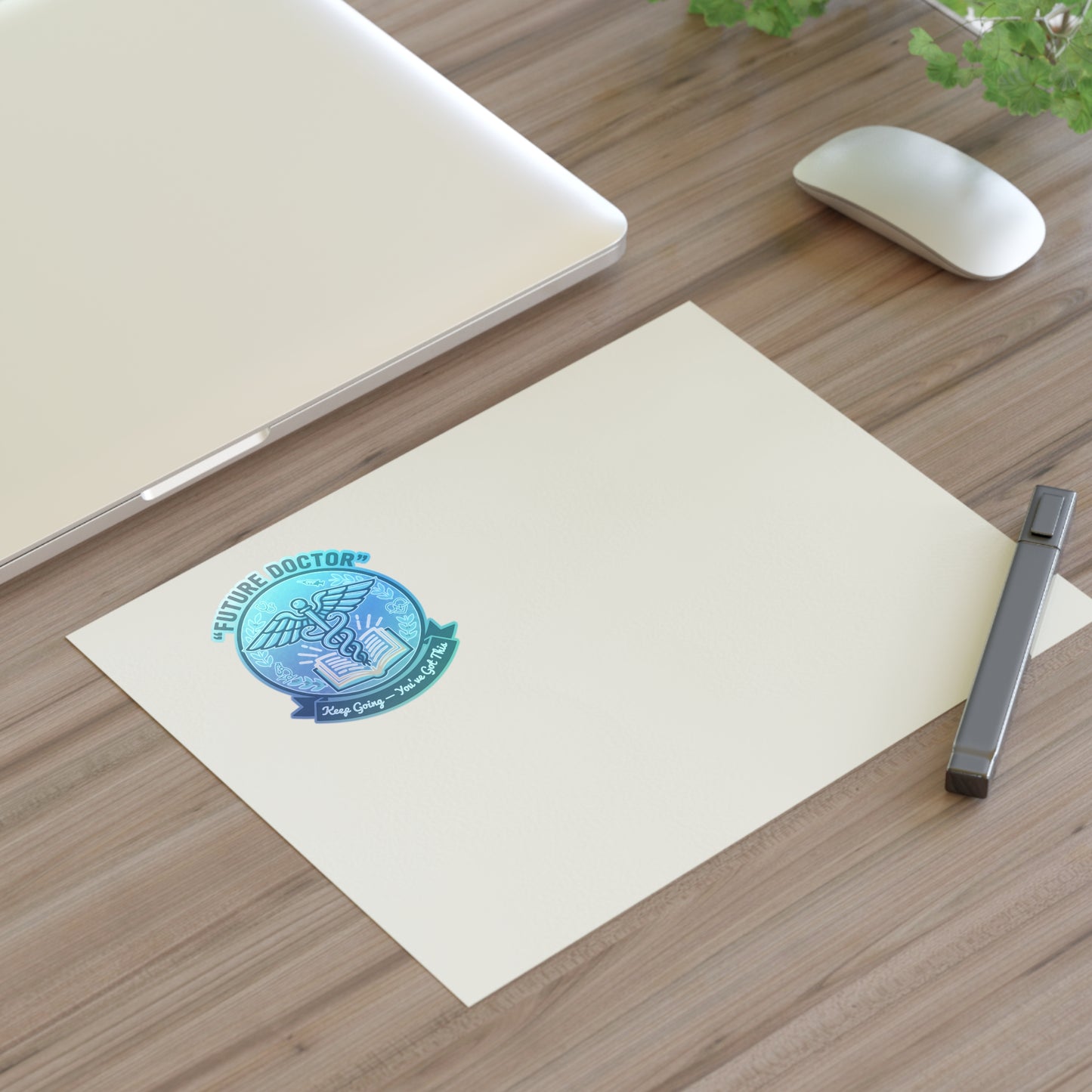 Medical Motivation Sticker Sheets — Inspirational Medicine Student Stickers