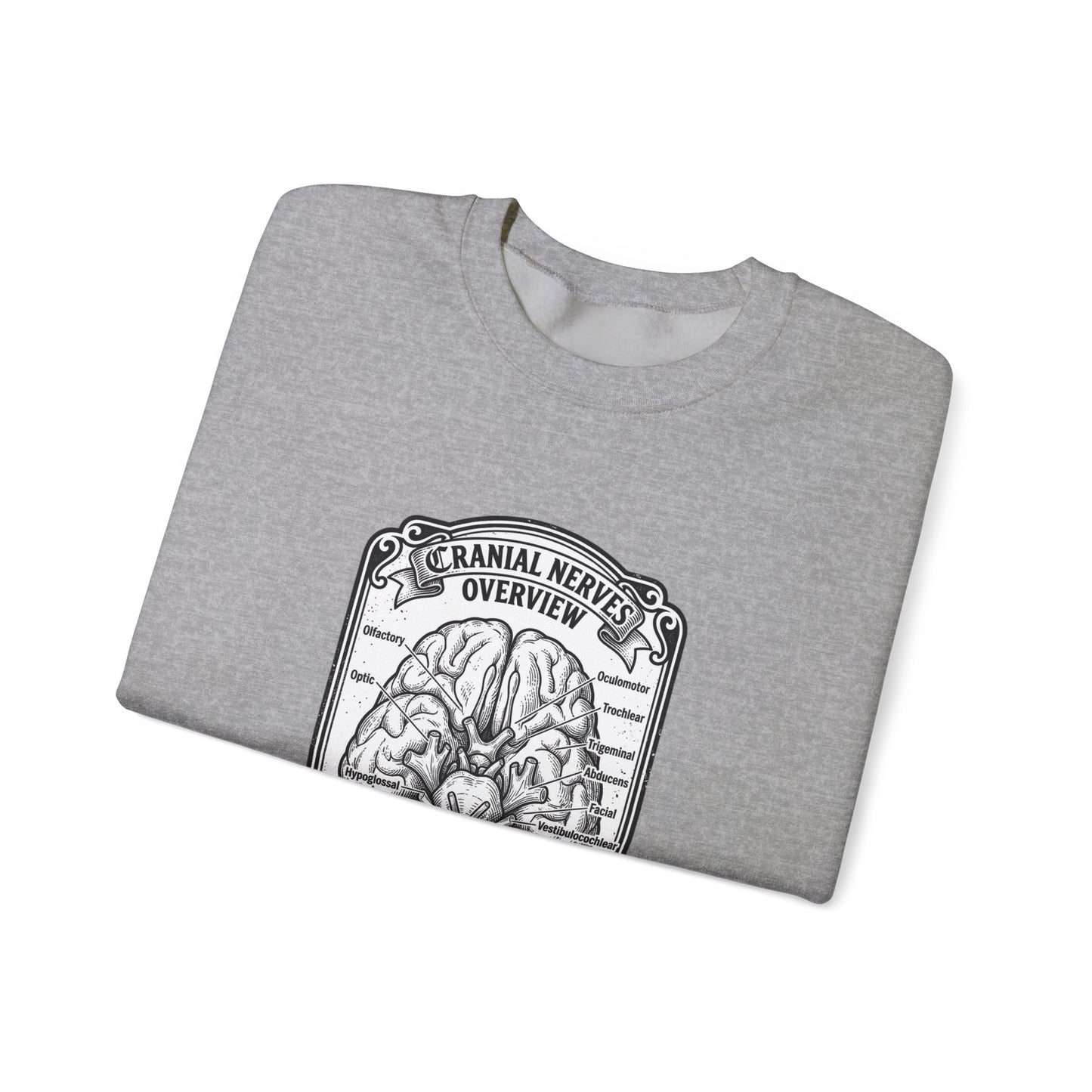 People Over Profit crewneck sweatshirt | values-led statement apparel