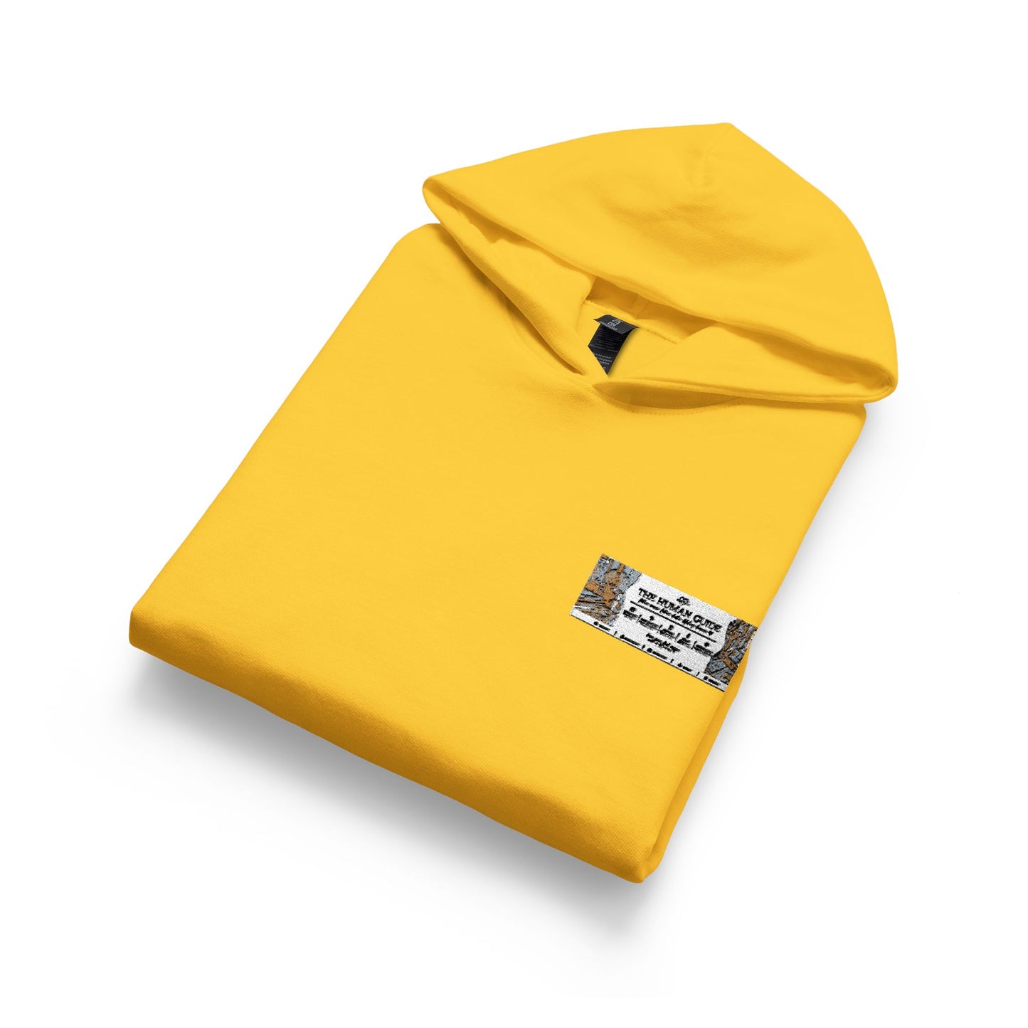 Youth Hoodie — Cute Paw Print "Best Cat Dad Ever" Pocket Design