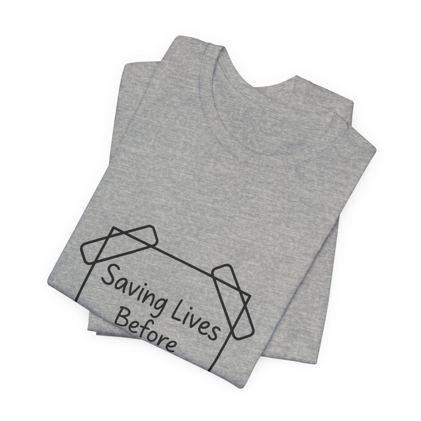 Do Not Talk To Me About AI Tee | Anti-AI Statement T-Shirt