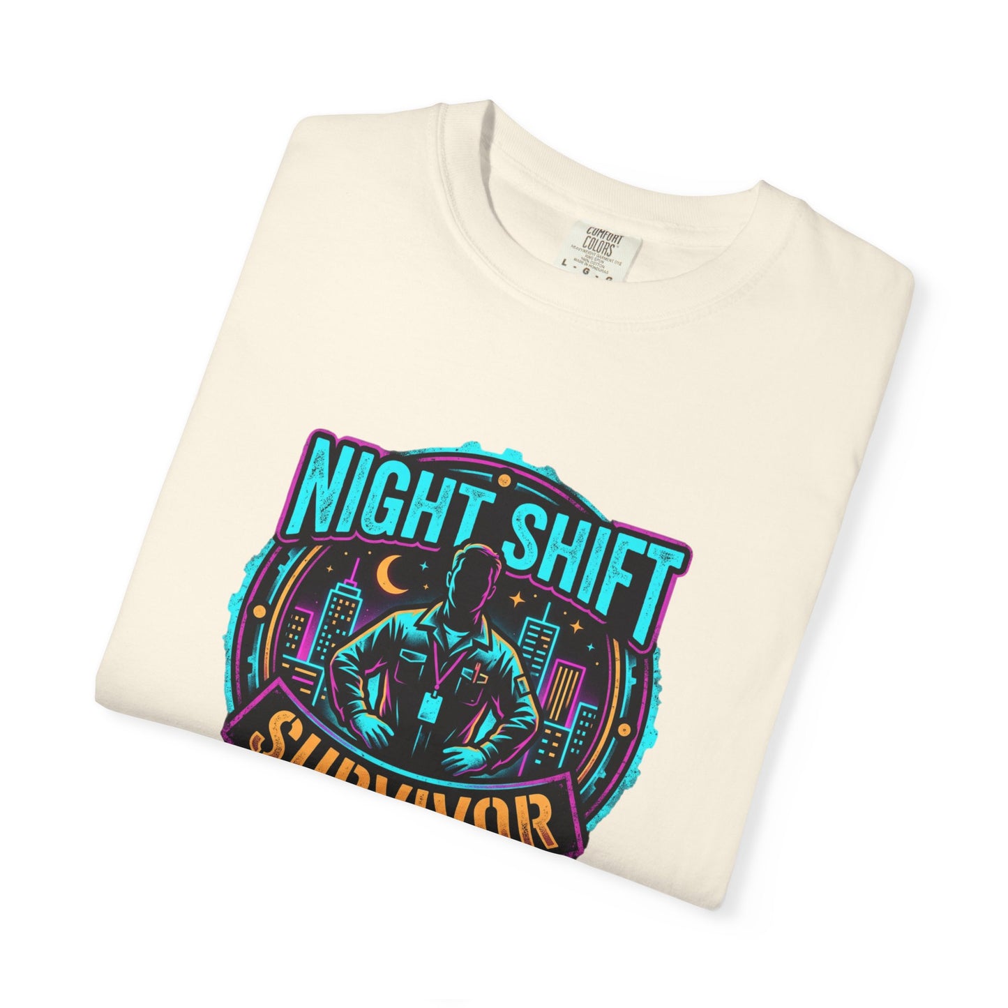 Night Shift Survivor T-Shirt