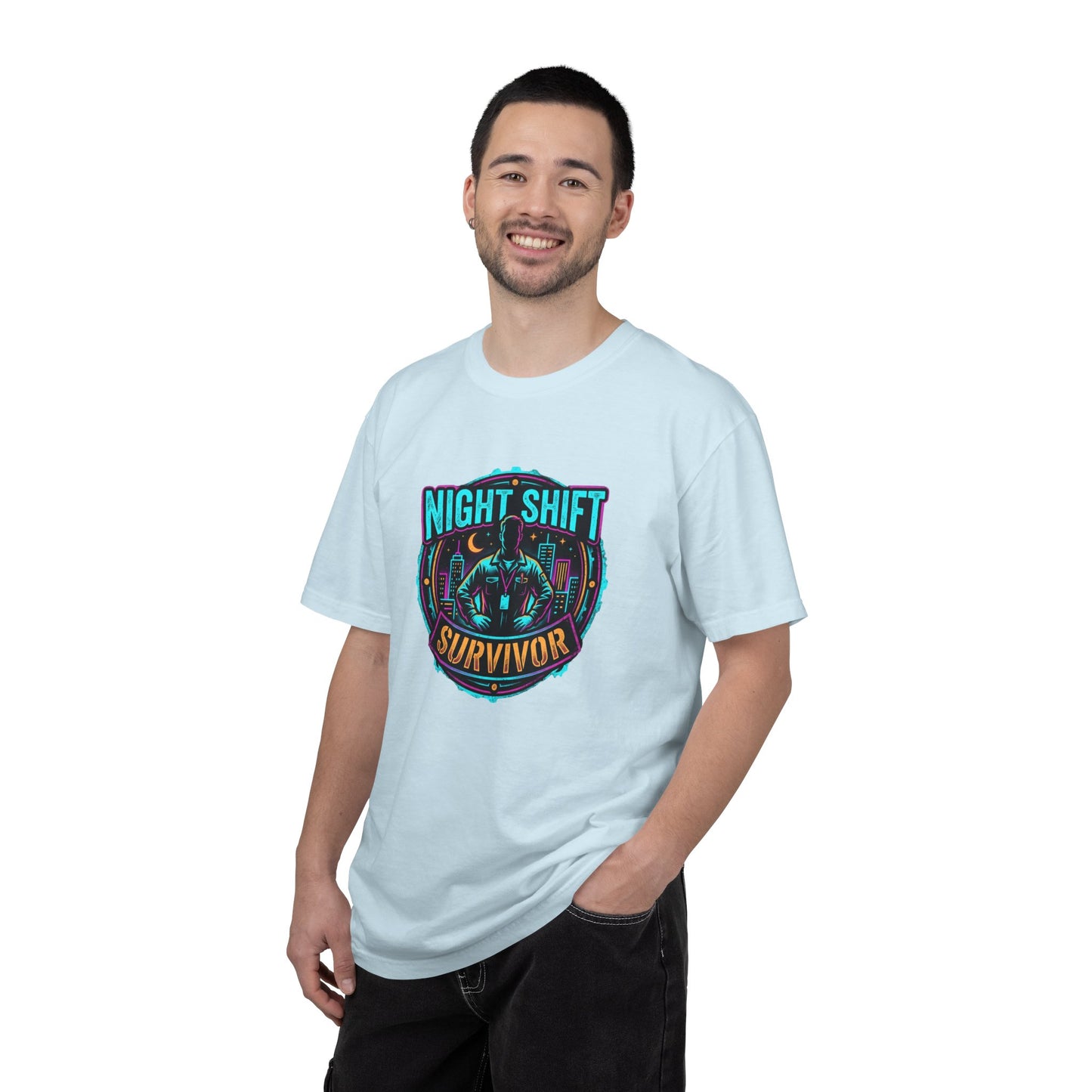 Night Shift Survivor T-Shirt