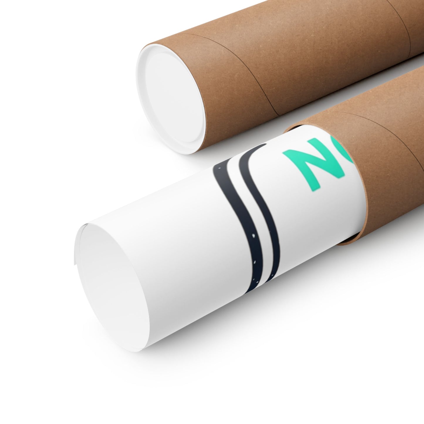 Matte Vertical Posters