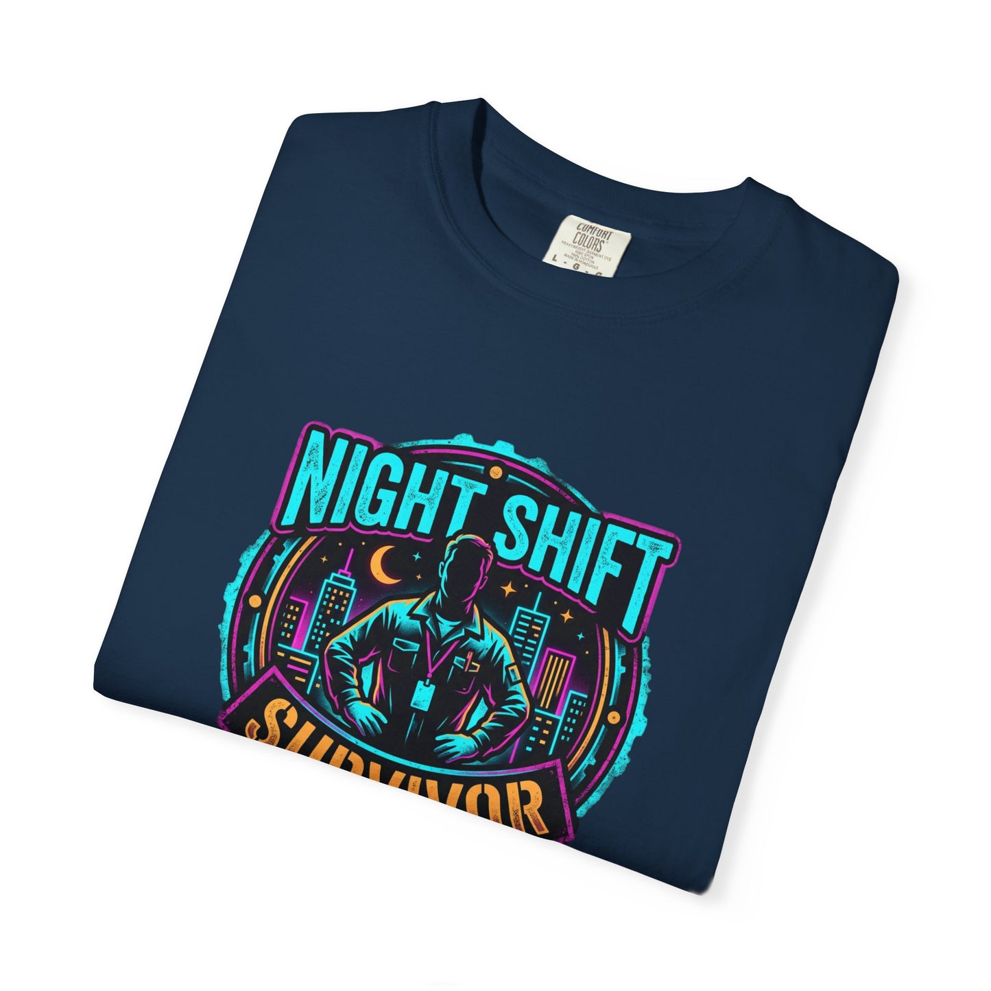 Night Shift Survivor T-Shirt