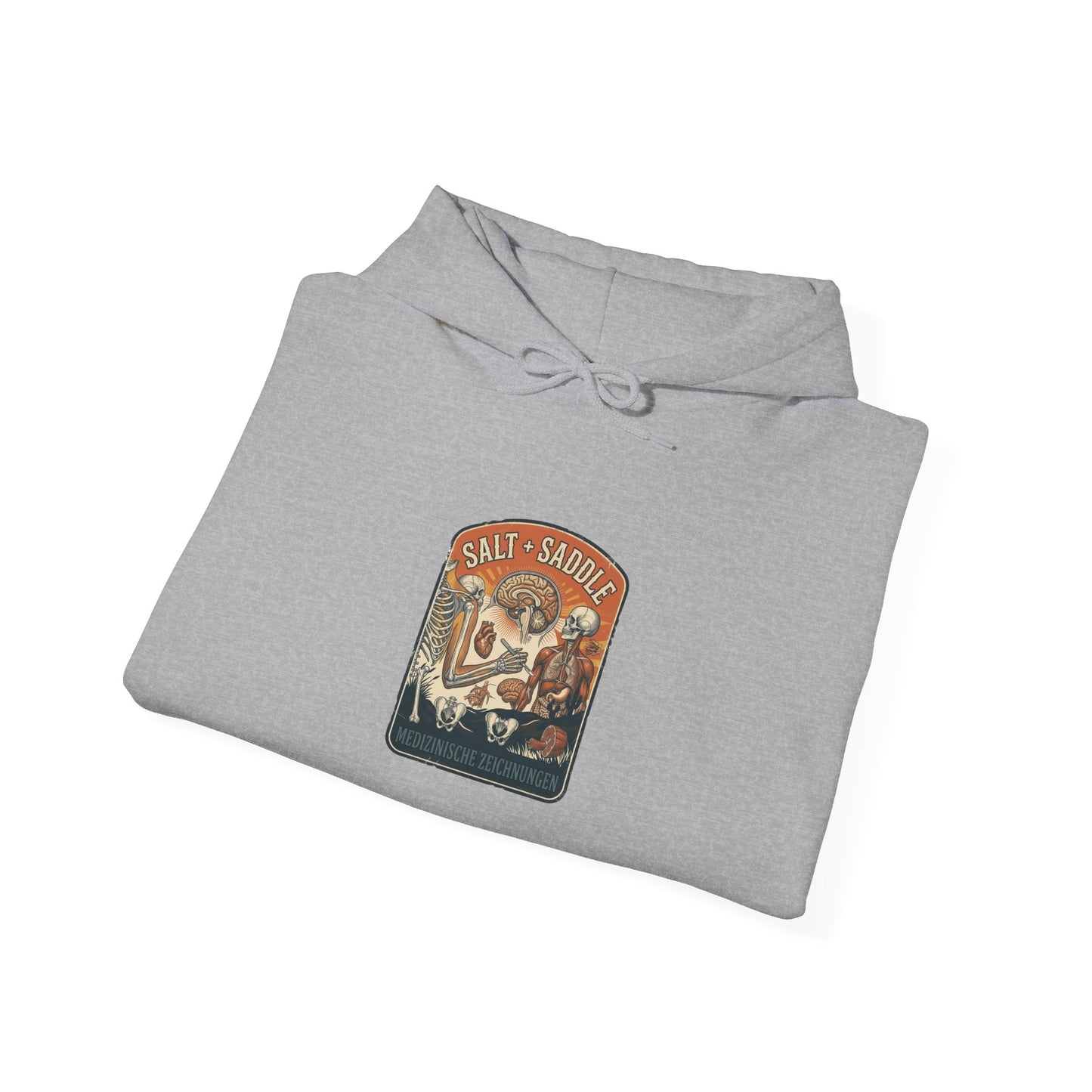 Skull Rodeo Hoodie | Country Aesthetic, Western Cowgirl Sweatshirt