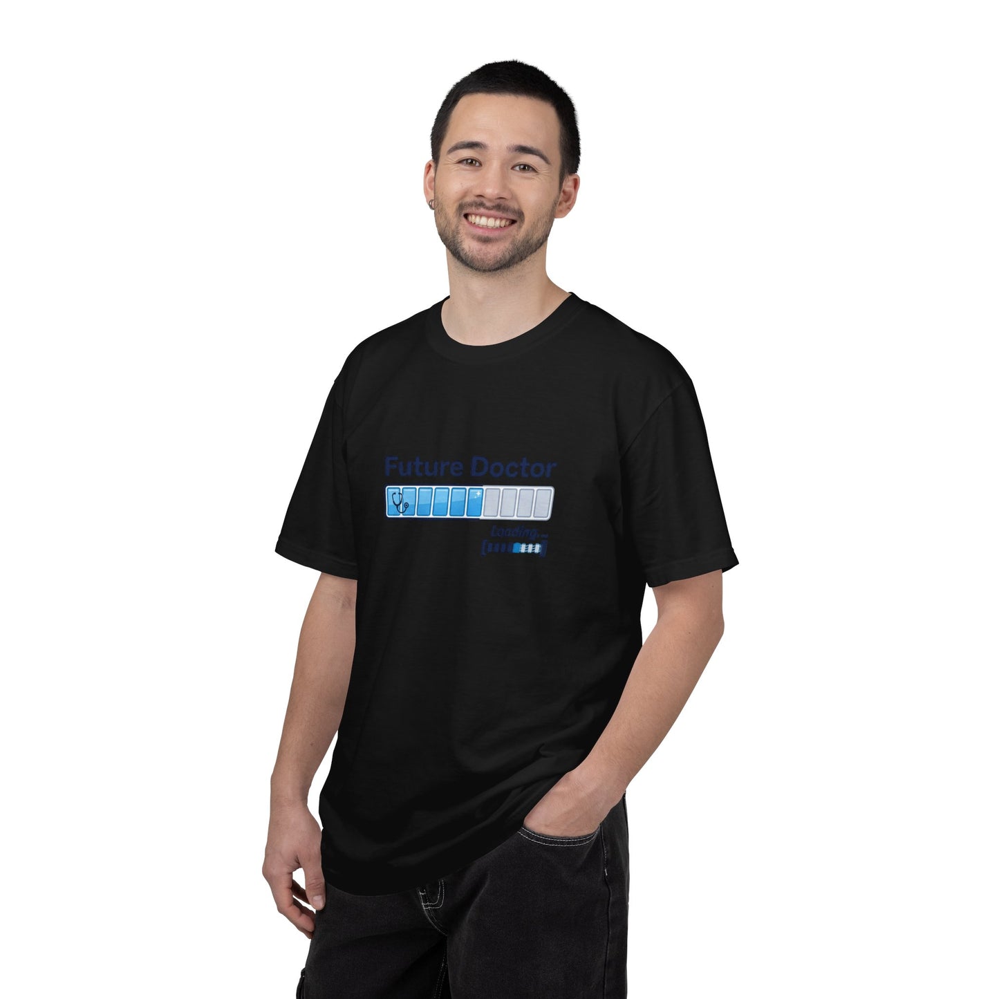 Future Doctor Loading T-Shirt