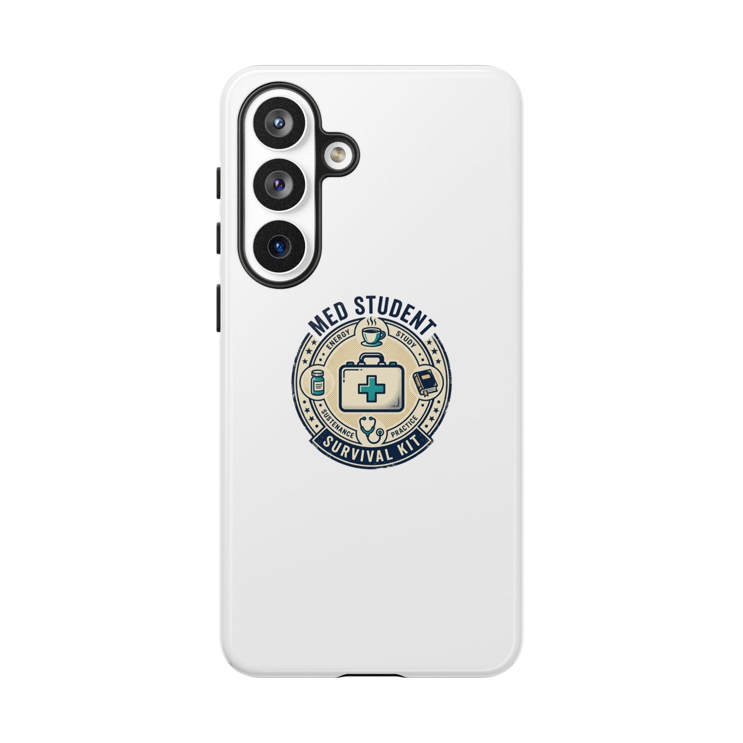 Med Student Survival Kit Case — Tough Cases