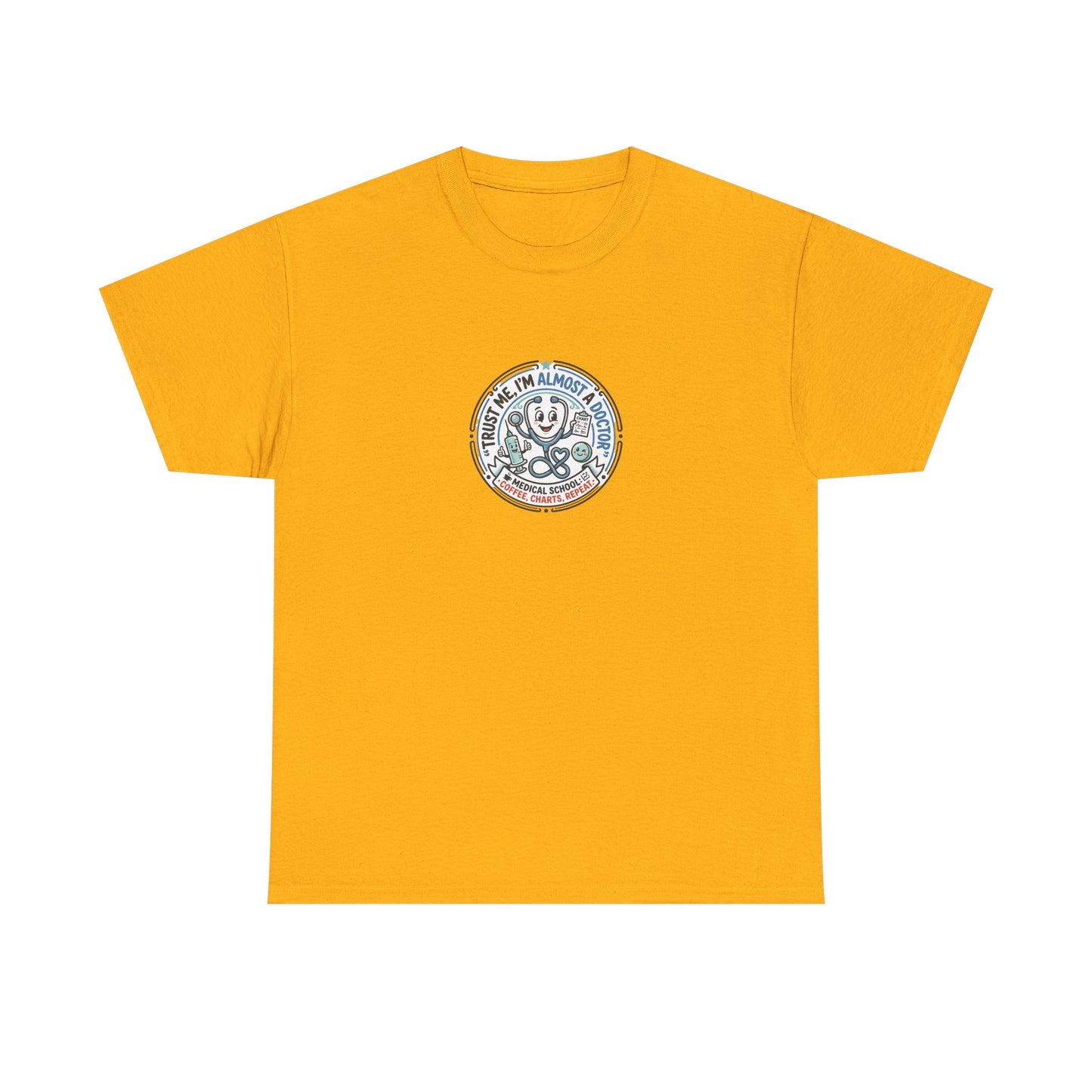 Vintage Disney Mickey Circle Graphic T‑Shirt — Retro ‘I’m Alright’ Tee