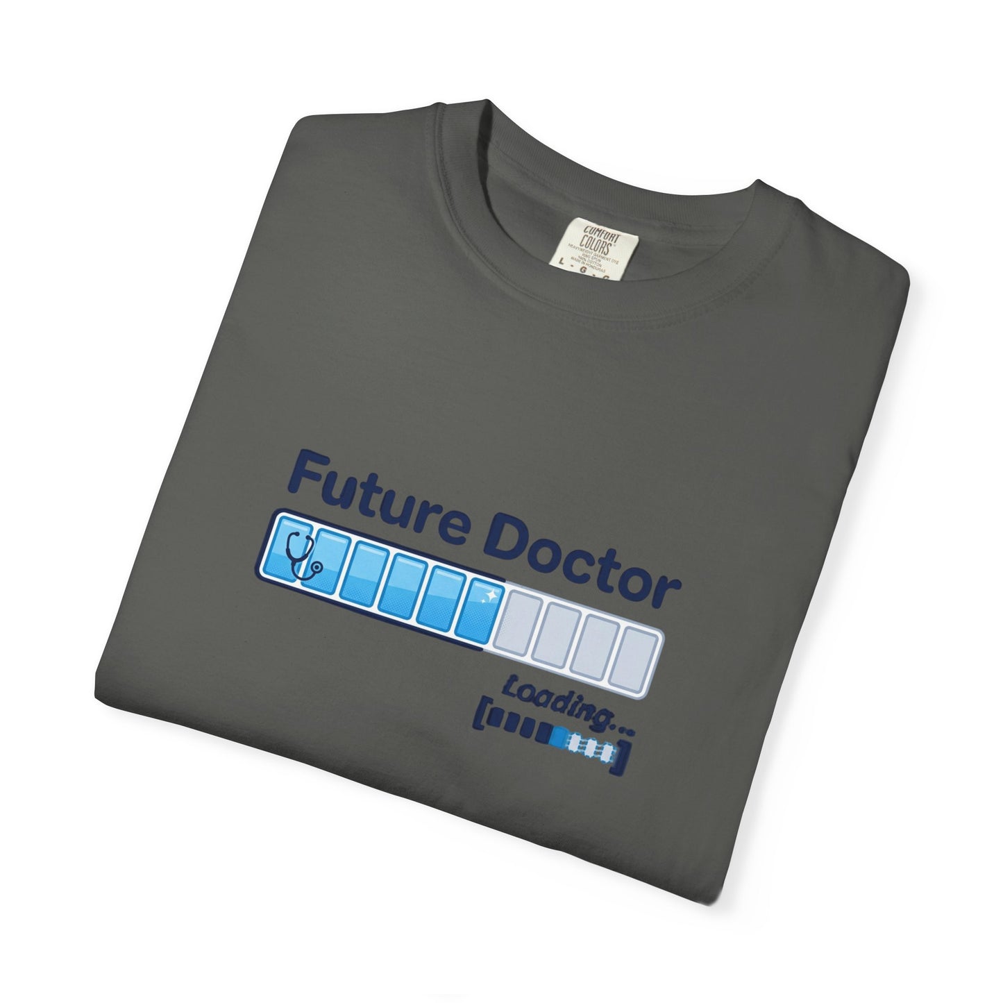 Future Doctor Loading T-Shirt