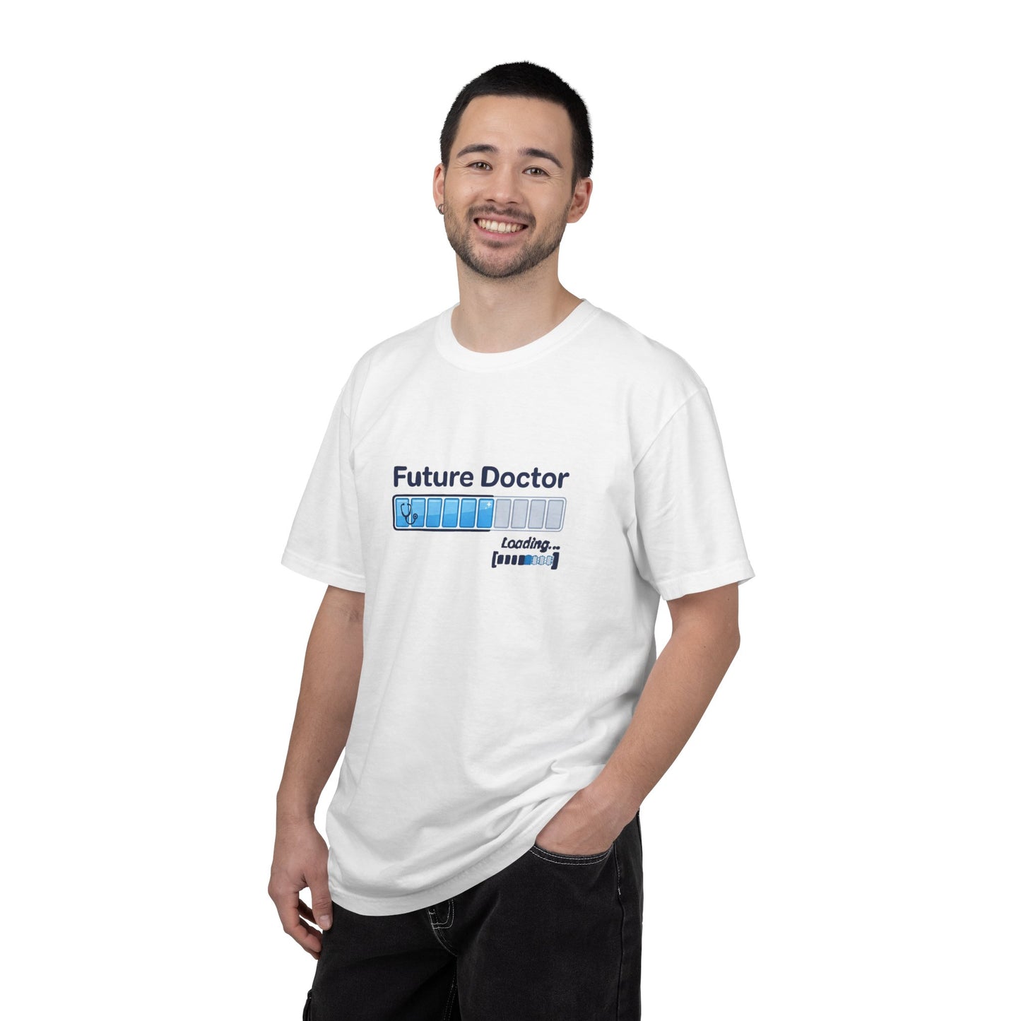 Future Doctor Loading T-Shirt