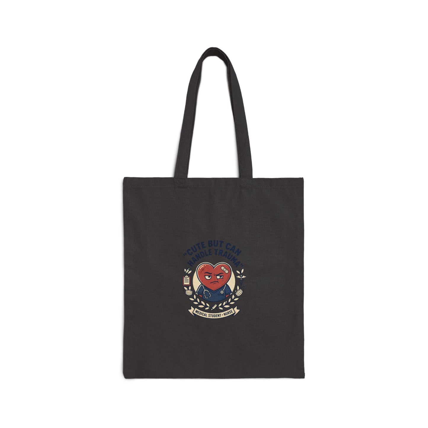 deadpan "white boy of the year" tote | minimal meme, black on white