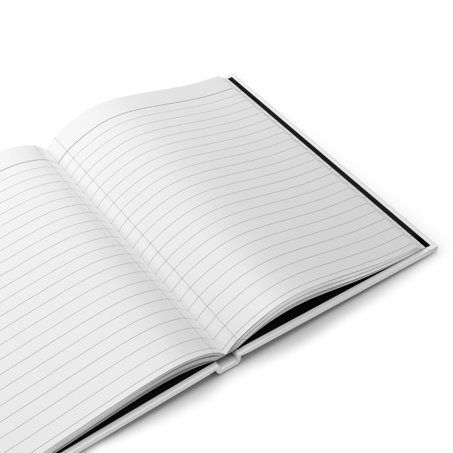 "Trust Me I Watched Grey’s Anatomy" Hardcover Journal