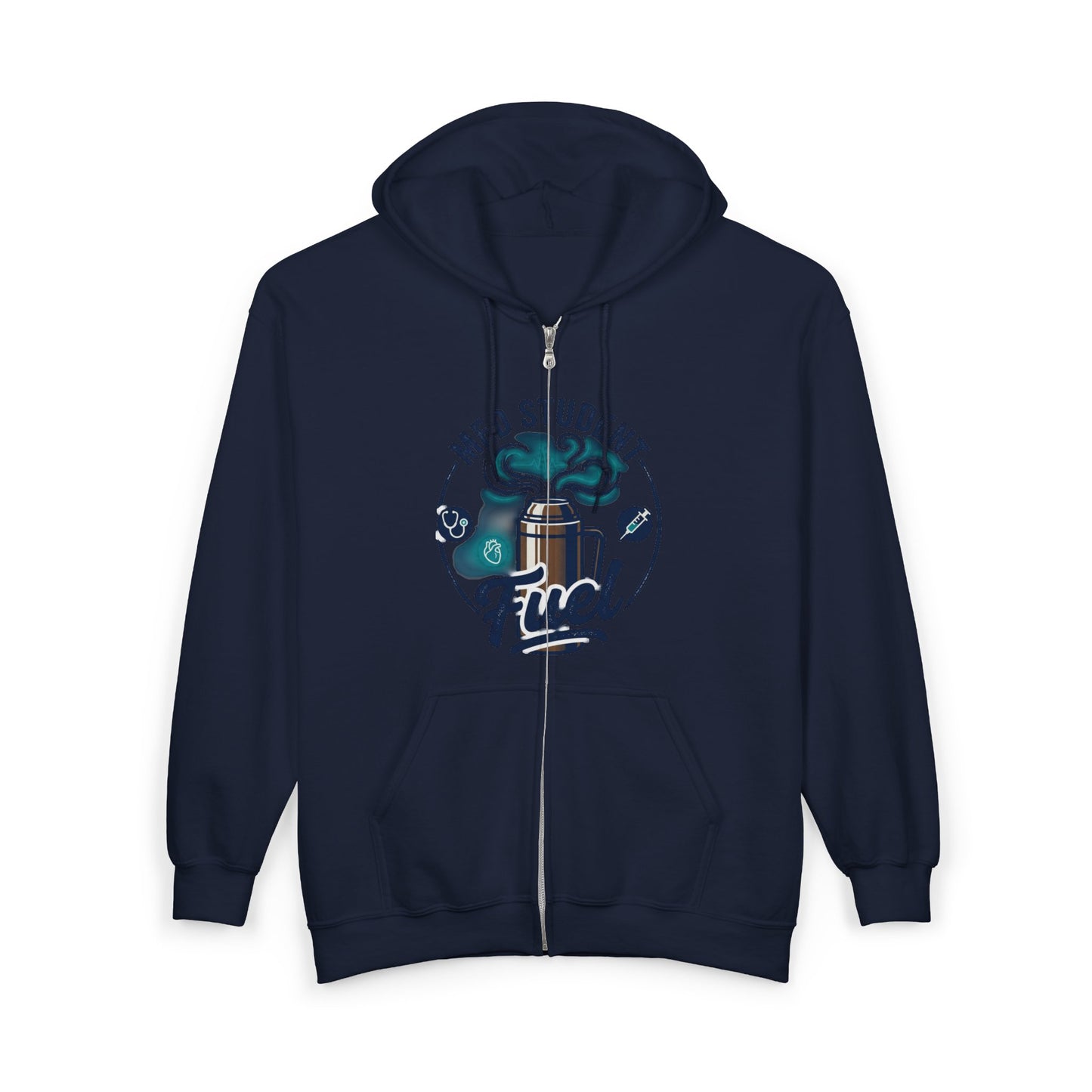 Medical Student Fuel Hoodie