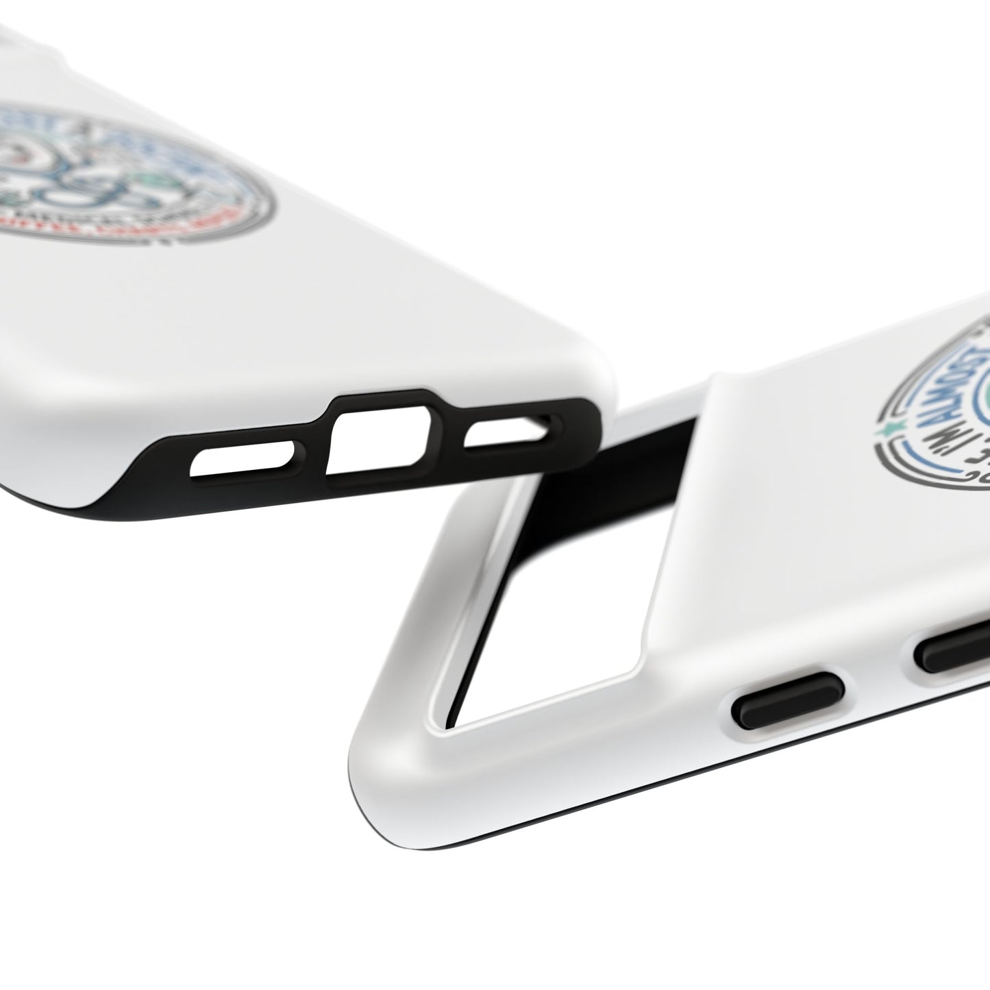 Phone Case — “Trust Me, I’m Almost a Doctor” Medical Student Phone Case