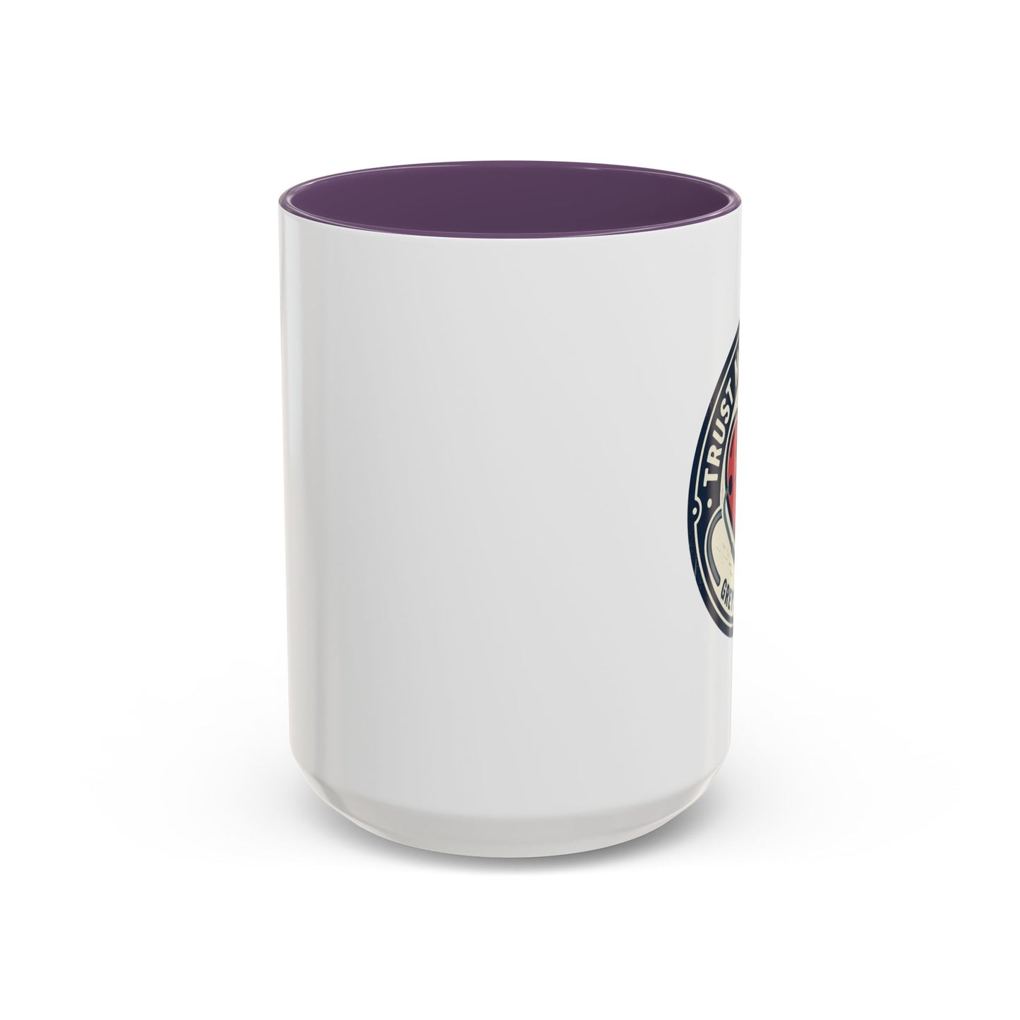 Trust Me I Watched Grey’s Anatomy Accent Coffee Mug — 11/15oz TV Fan Gift