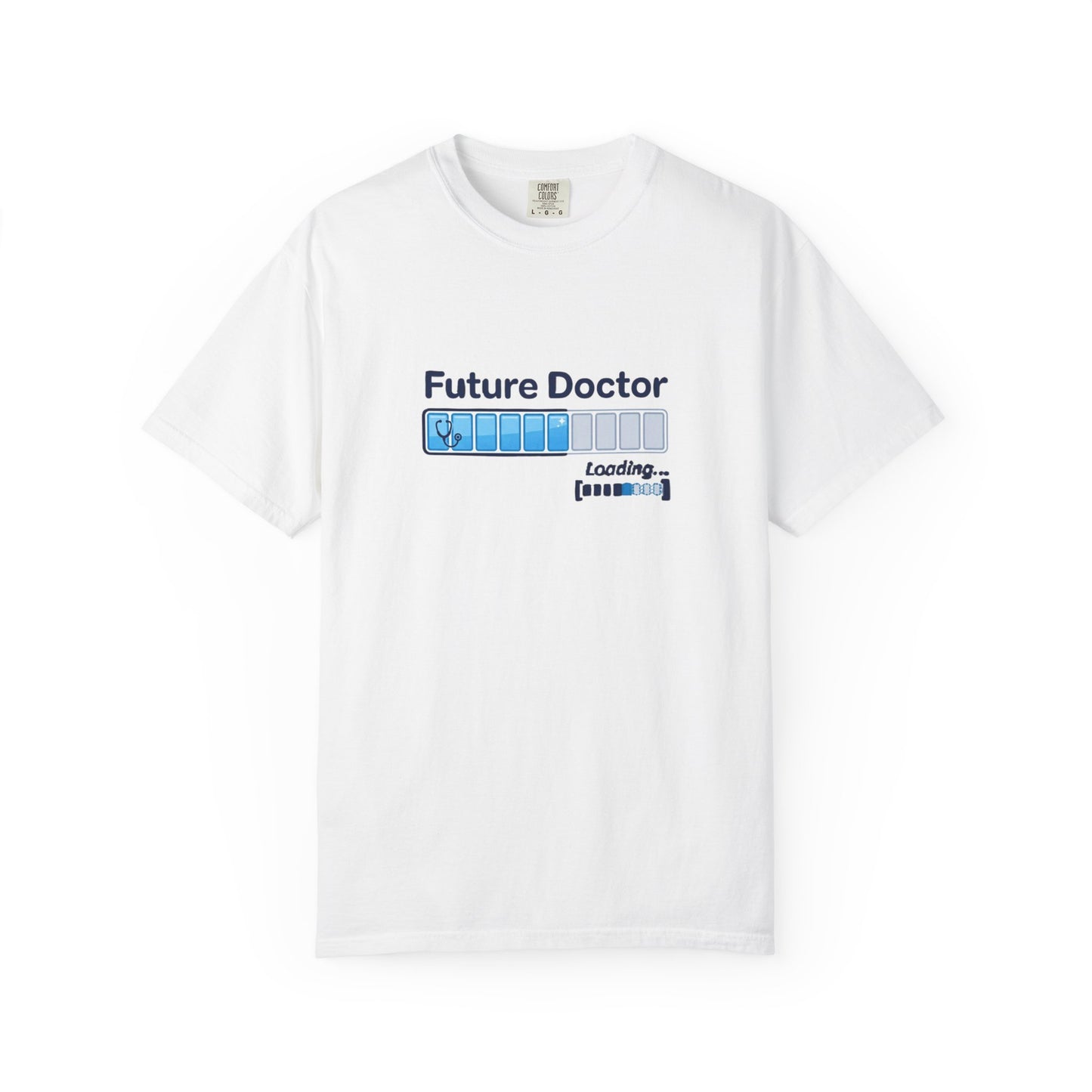 Future Doctor Loading T-Shirt