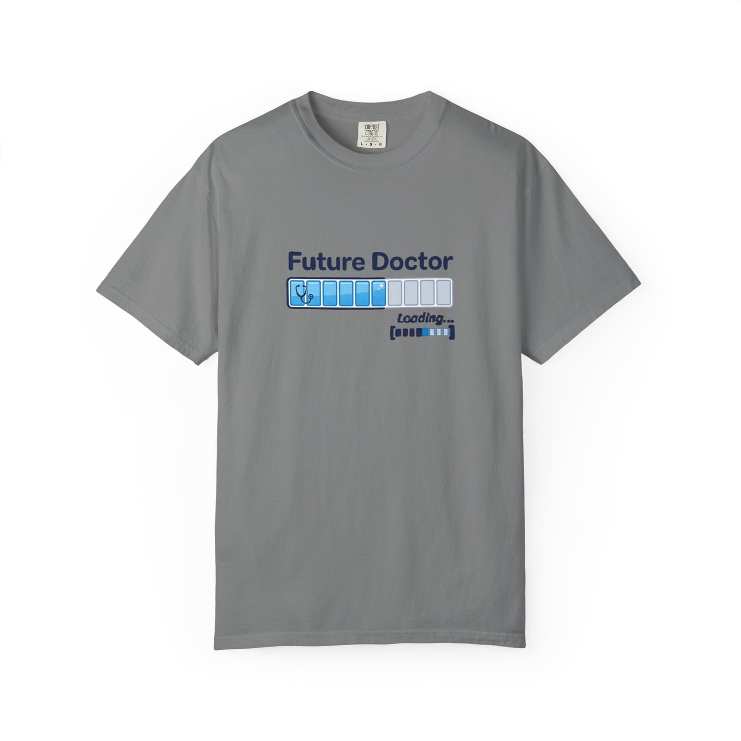 Future Doctor Loading T-Shirt