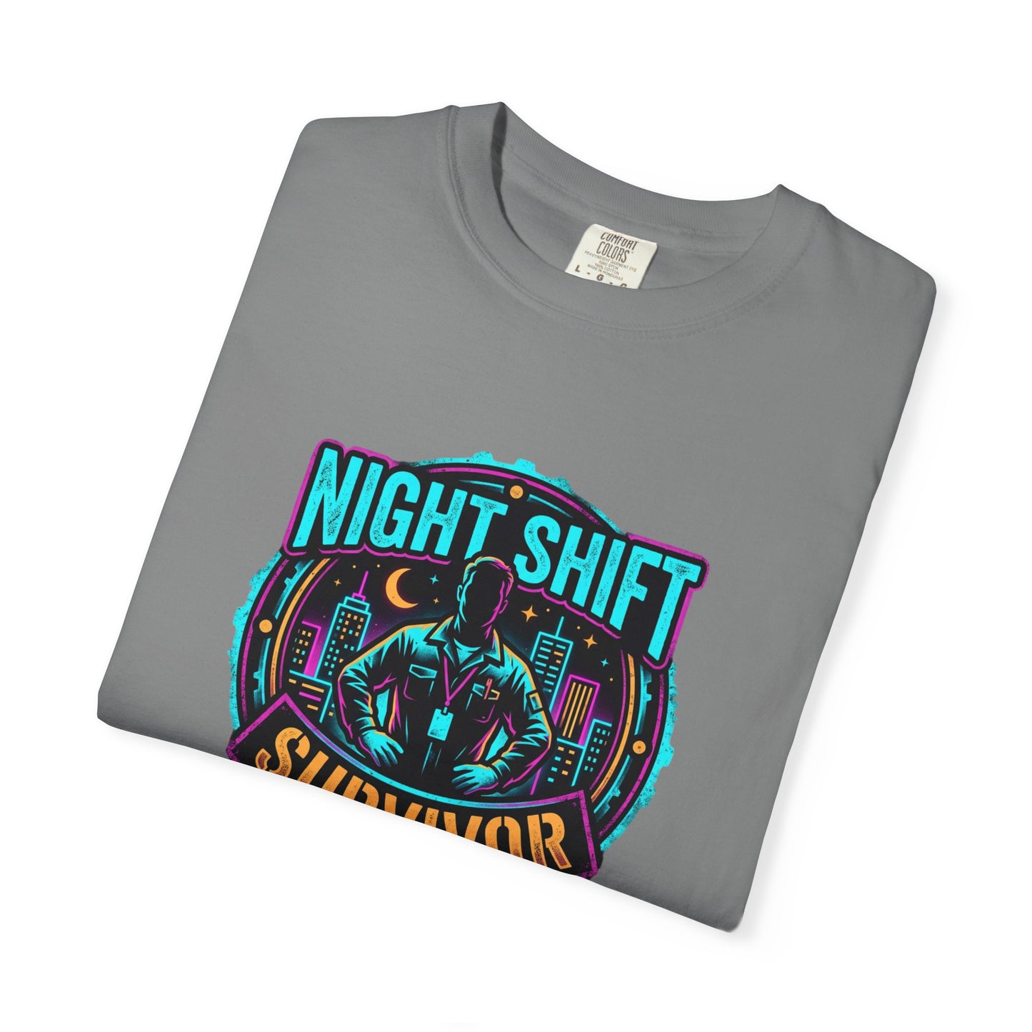 Night Shift Survivor T-Shirt