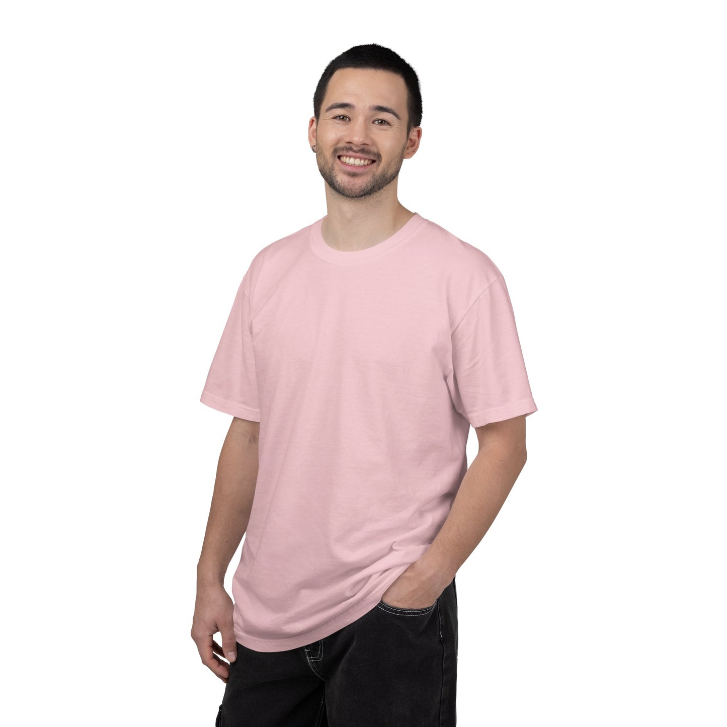 Paramedic T-Shirt — "Stay Calm, I'm a Paramedic" Graphic Tee