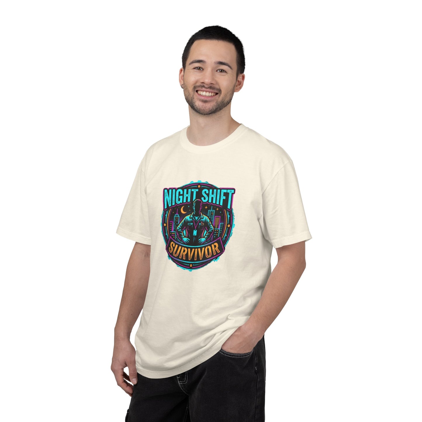 Night Shift Survivor T-Shirt