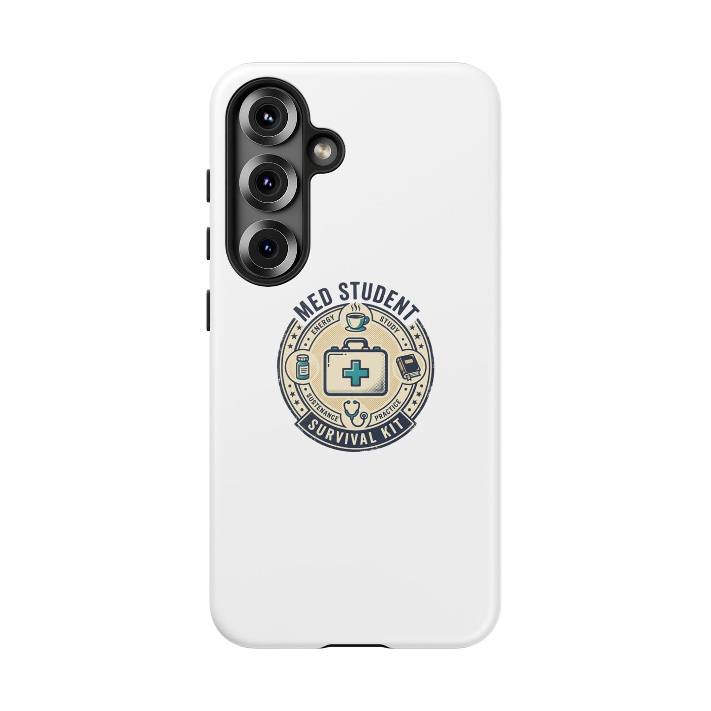 Med Student Survival Kit Case — Tough Cases