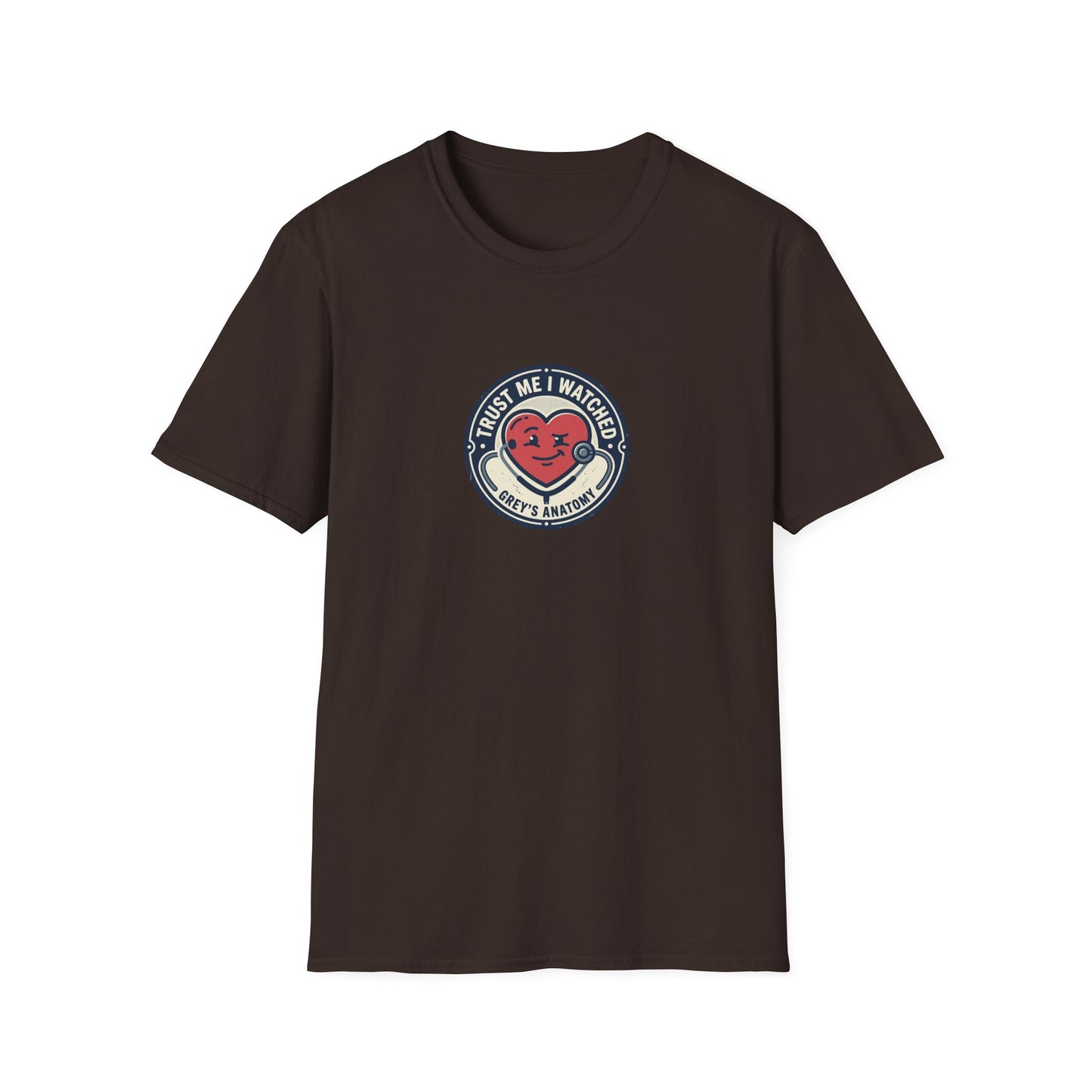 Trust Me I Watched Grey’s Anatomy T-Shirt