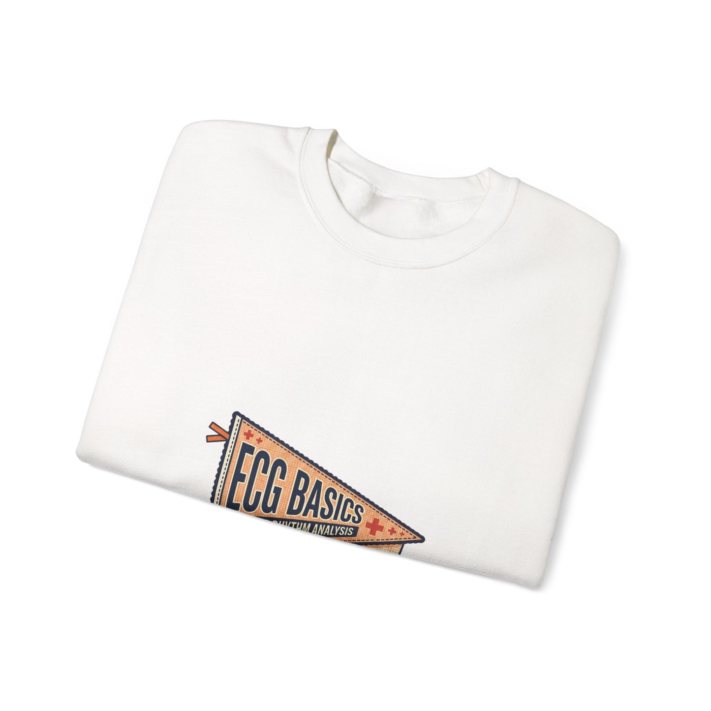 City Basketball Pennant Sweatshirt | NY Basketball Streetwear
