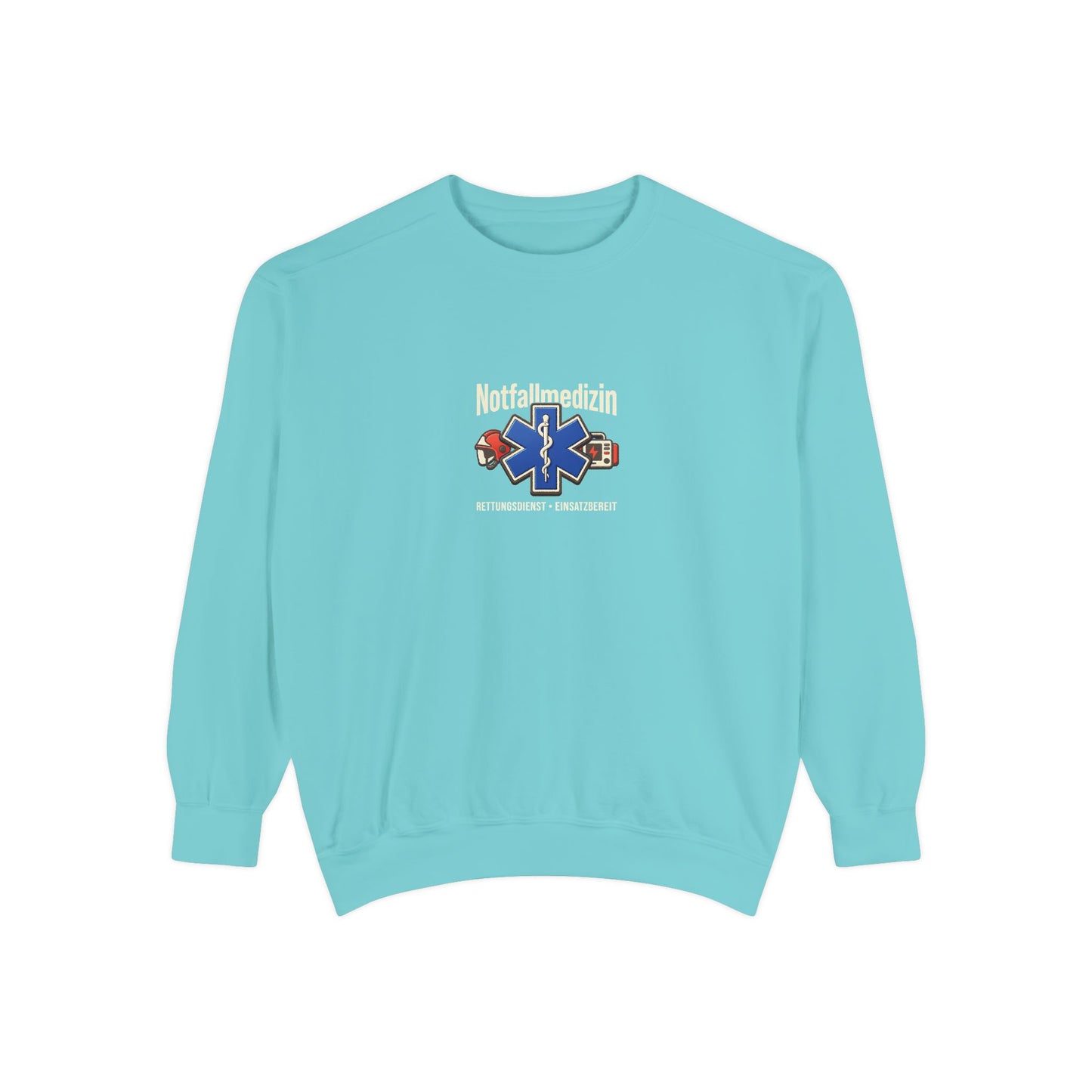 Emergency Medicine Rettung Sweatshirt