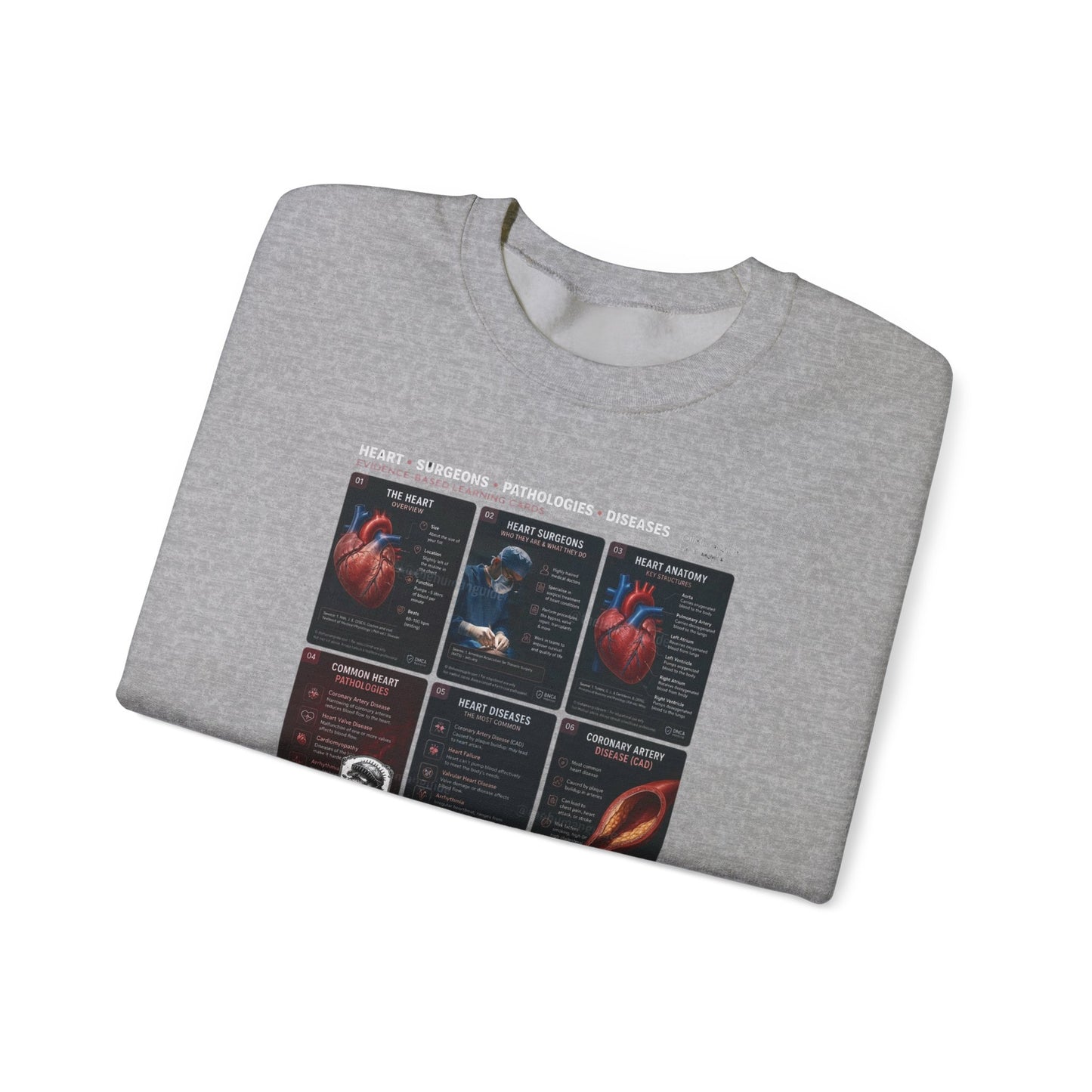 People Over Profit sweatshirt | Values-led statement crewneck