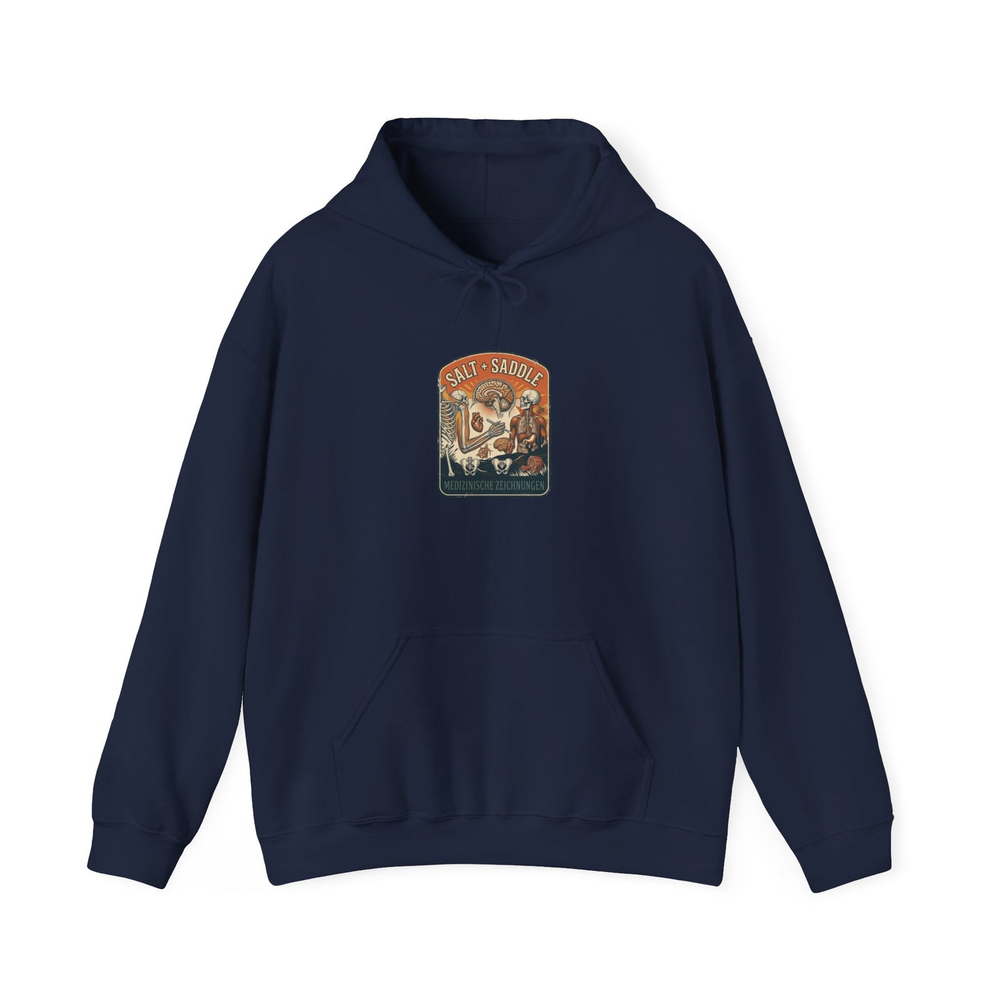 Skull Rodeo Hoodie | Country Aesthetic, Western Cowgirl Sweatshirt